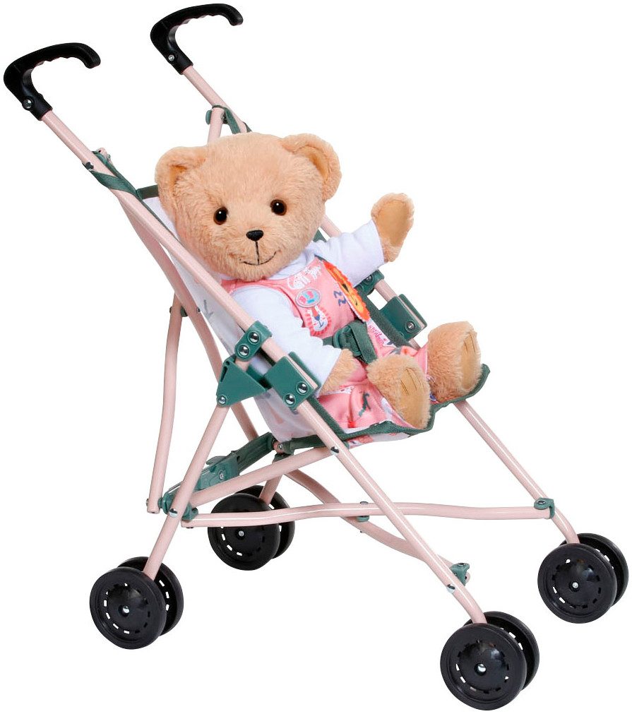 Baby Born Puppenbuggy Dschungel-Design
