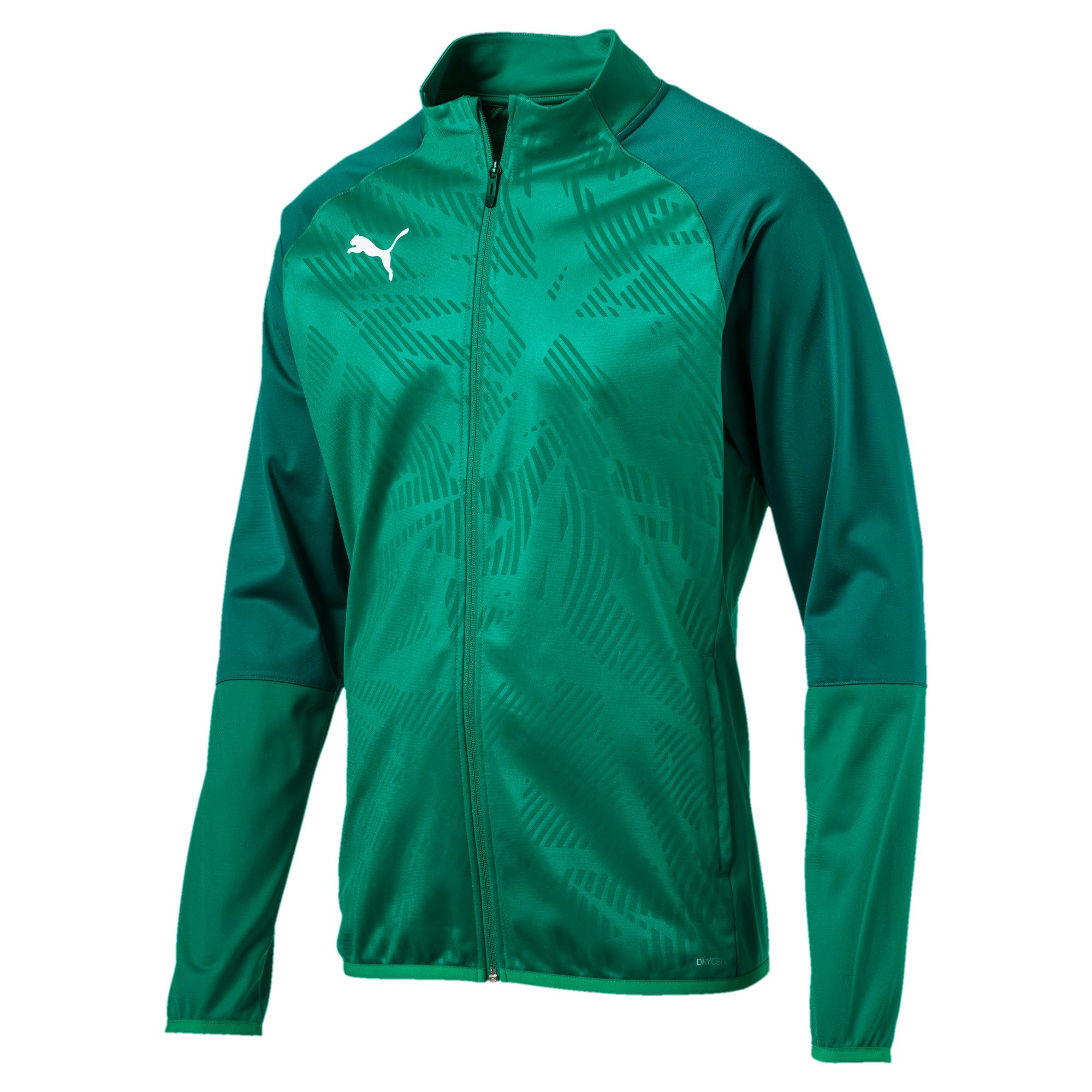 Trainingsjacke Puma Kinder Trainingsjacke Cup Training Poly Jacket Core Jr 656015