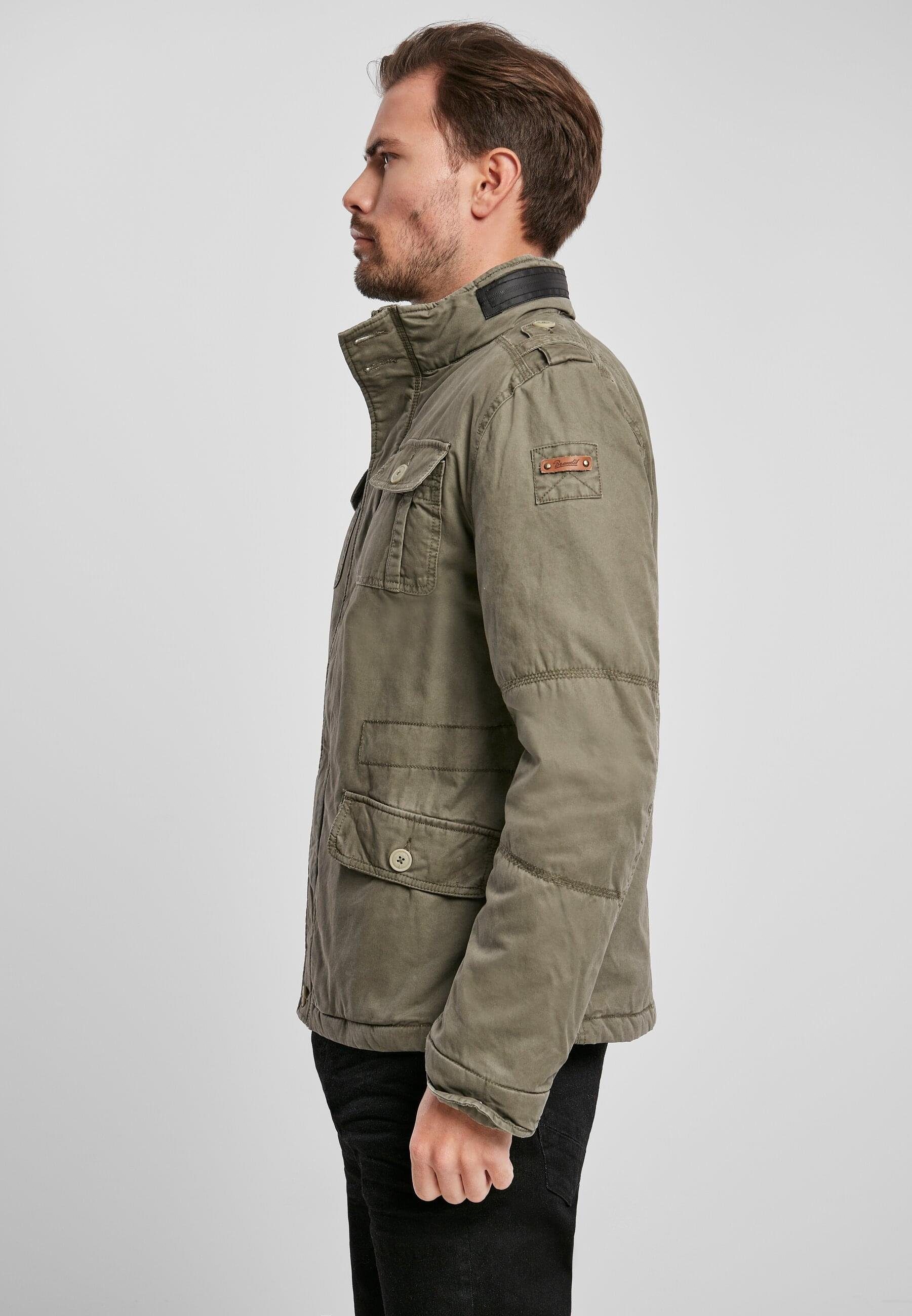 Allwetterjacke Brandit Herren Britannia Winter Jacket