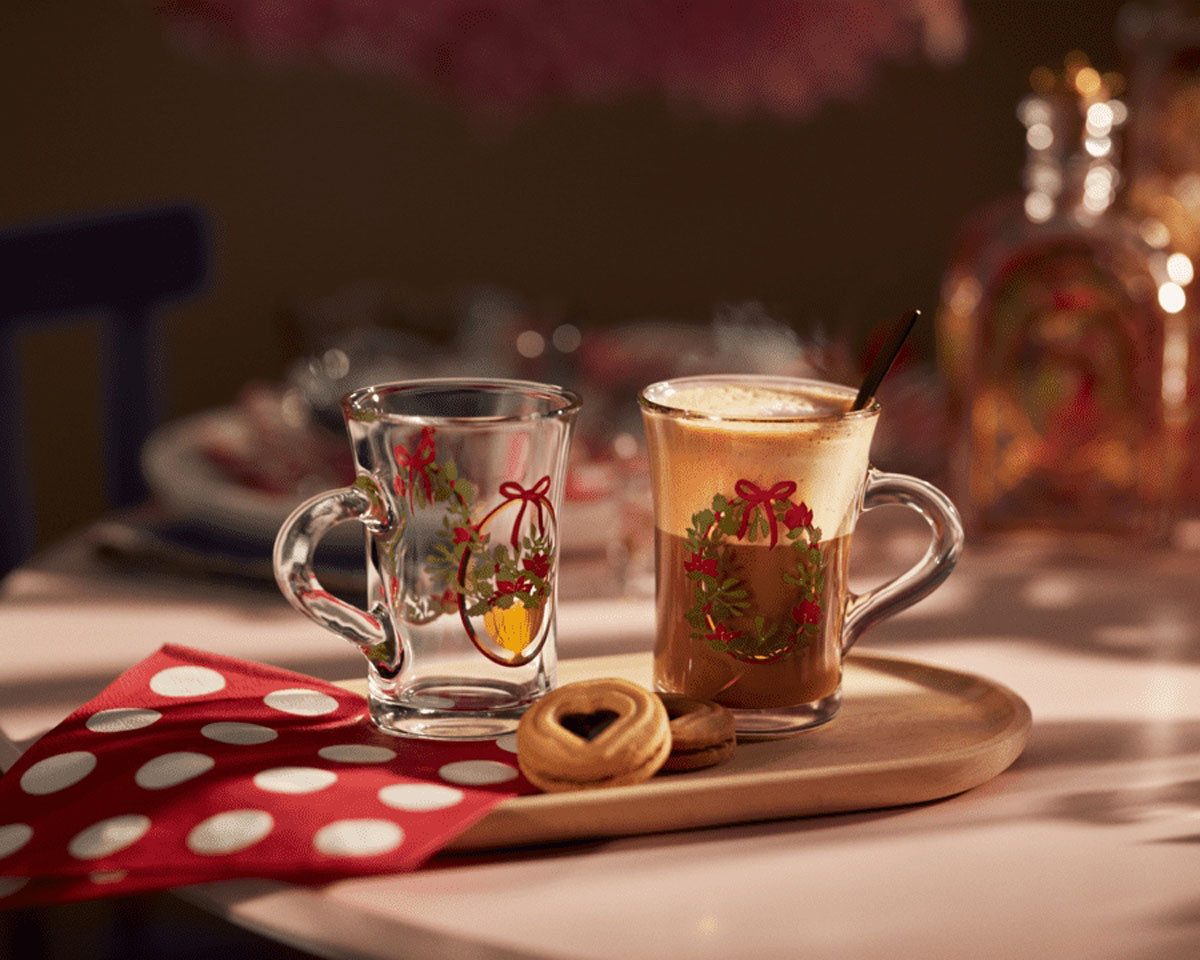HOLMEGAARD Longdrinkglas Christmas
