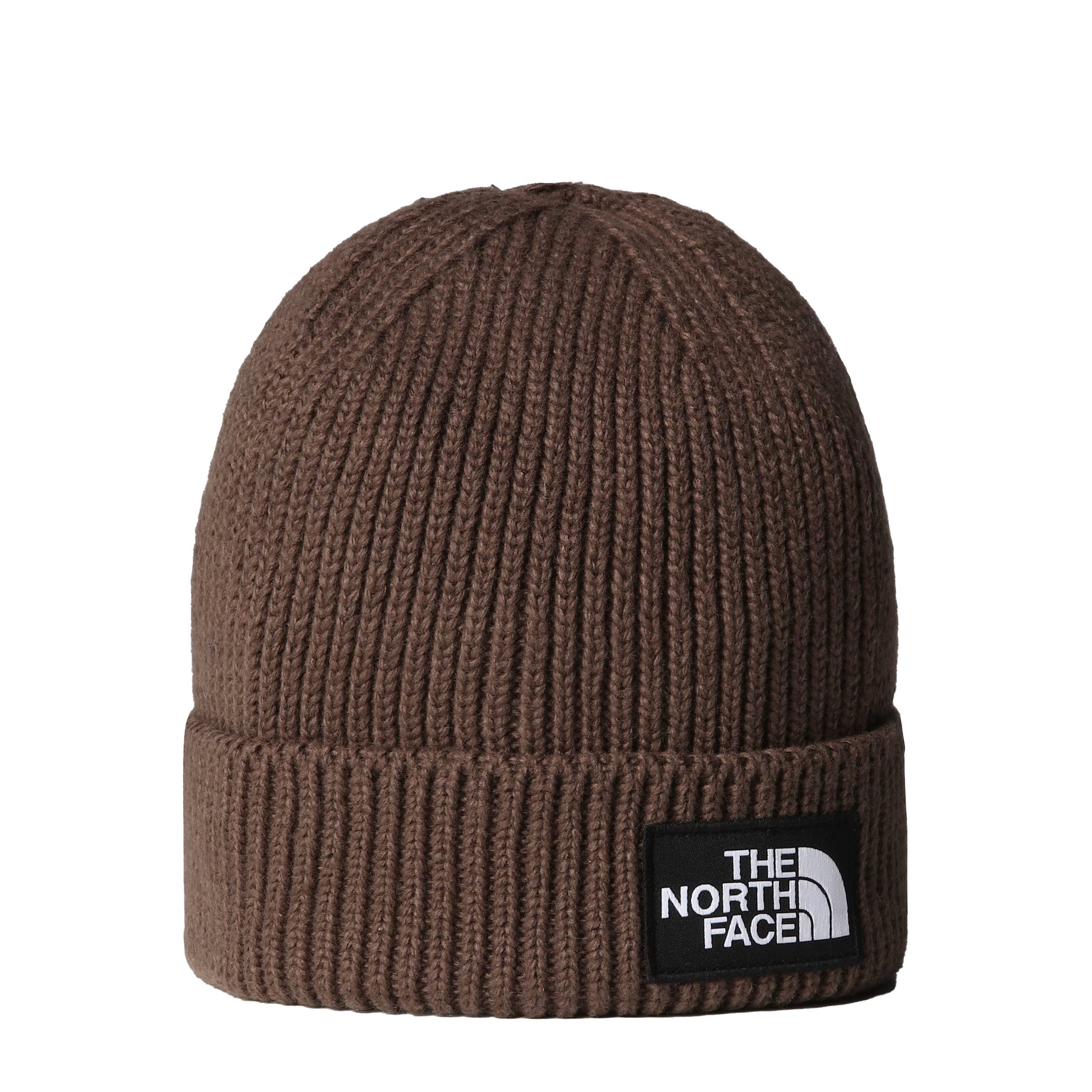 The North Face Beanie The North Face Logo Box Cuffed Beanie