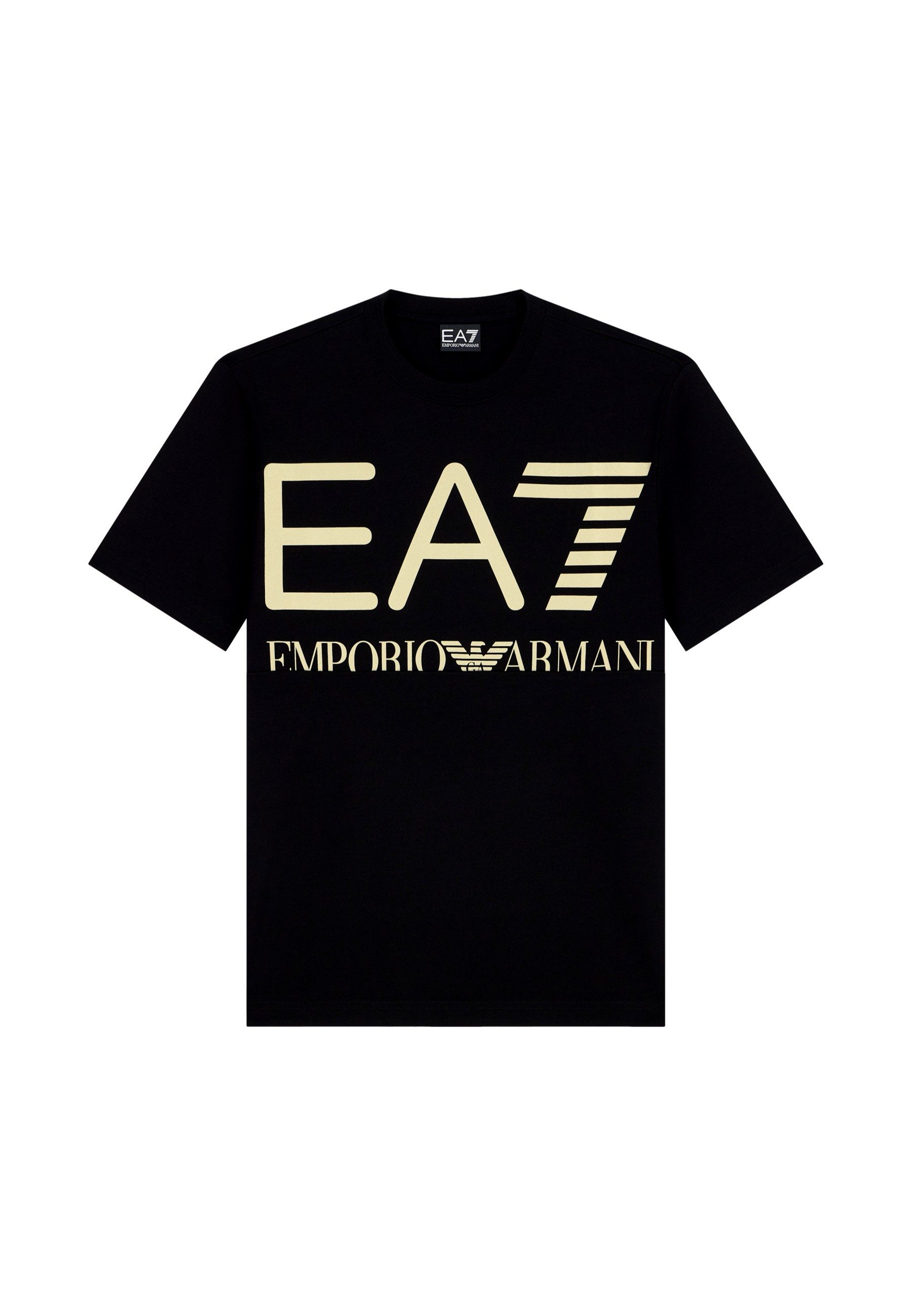 Emporio Armani T-Shirt T-Shirt Kurzarmshirt (1-tlg., 1)