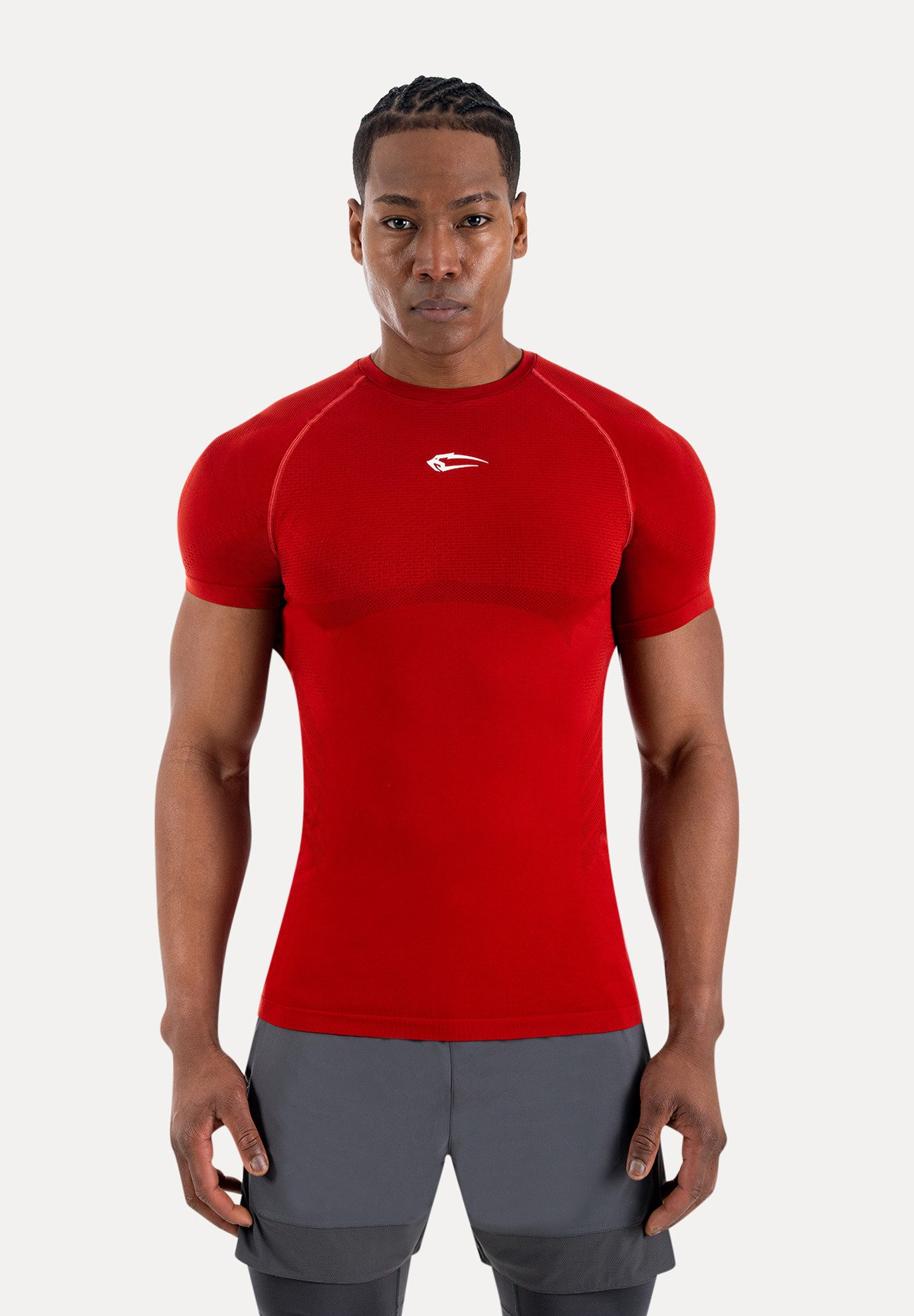 Smilodox T-Shirt Carnos Seamless