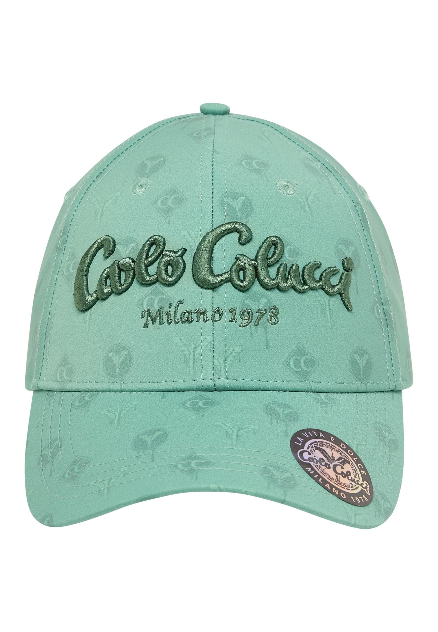 CARLO COLUCCI Baseball Cap Dengel