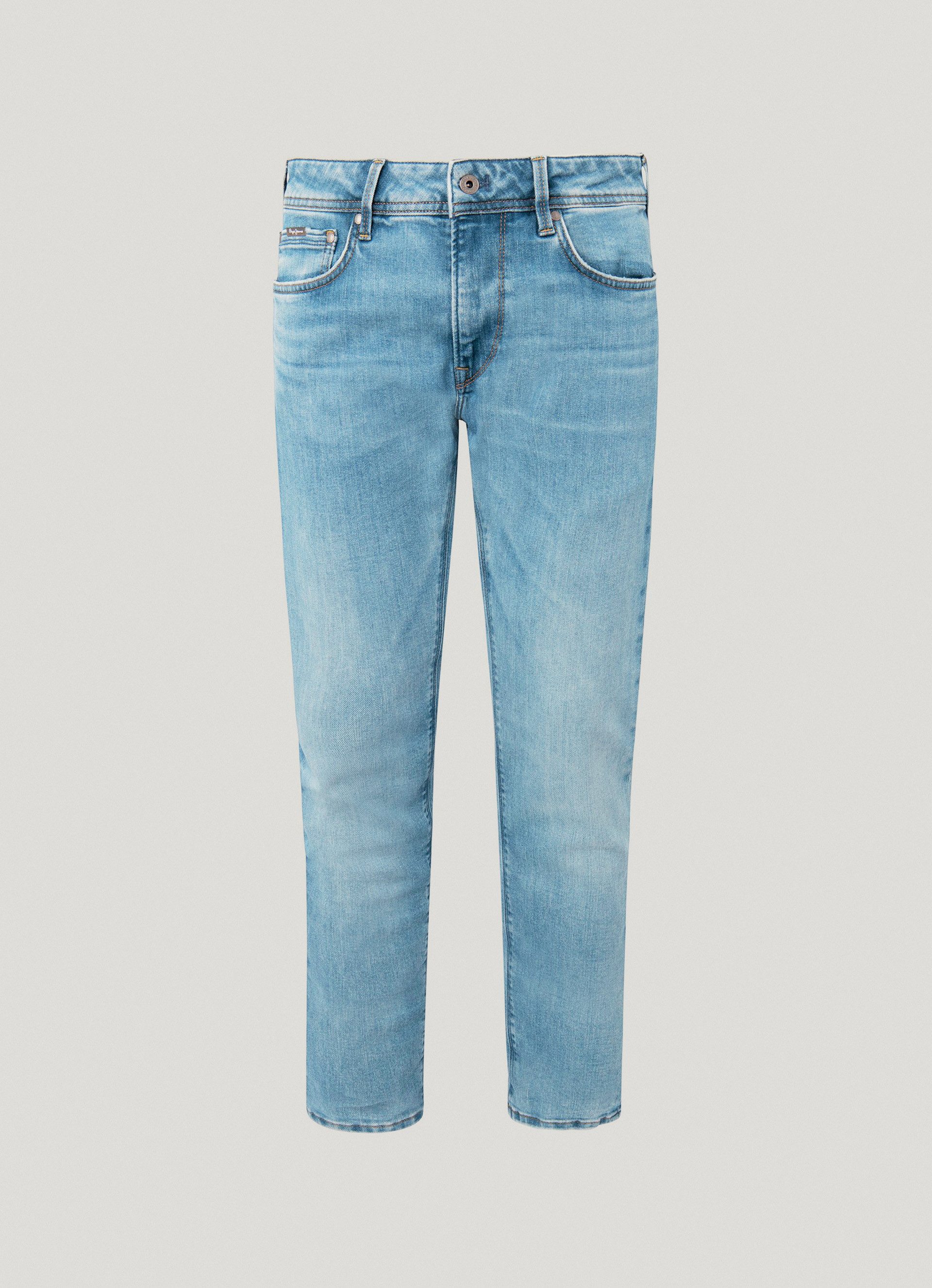 Pepe Jeans Tapered-fit-Jeans STANLEY