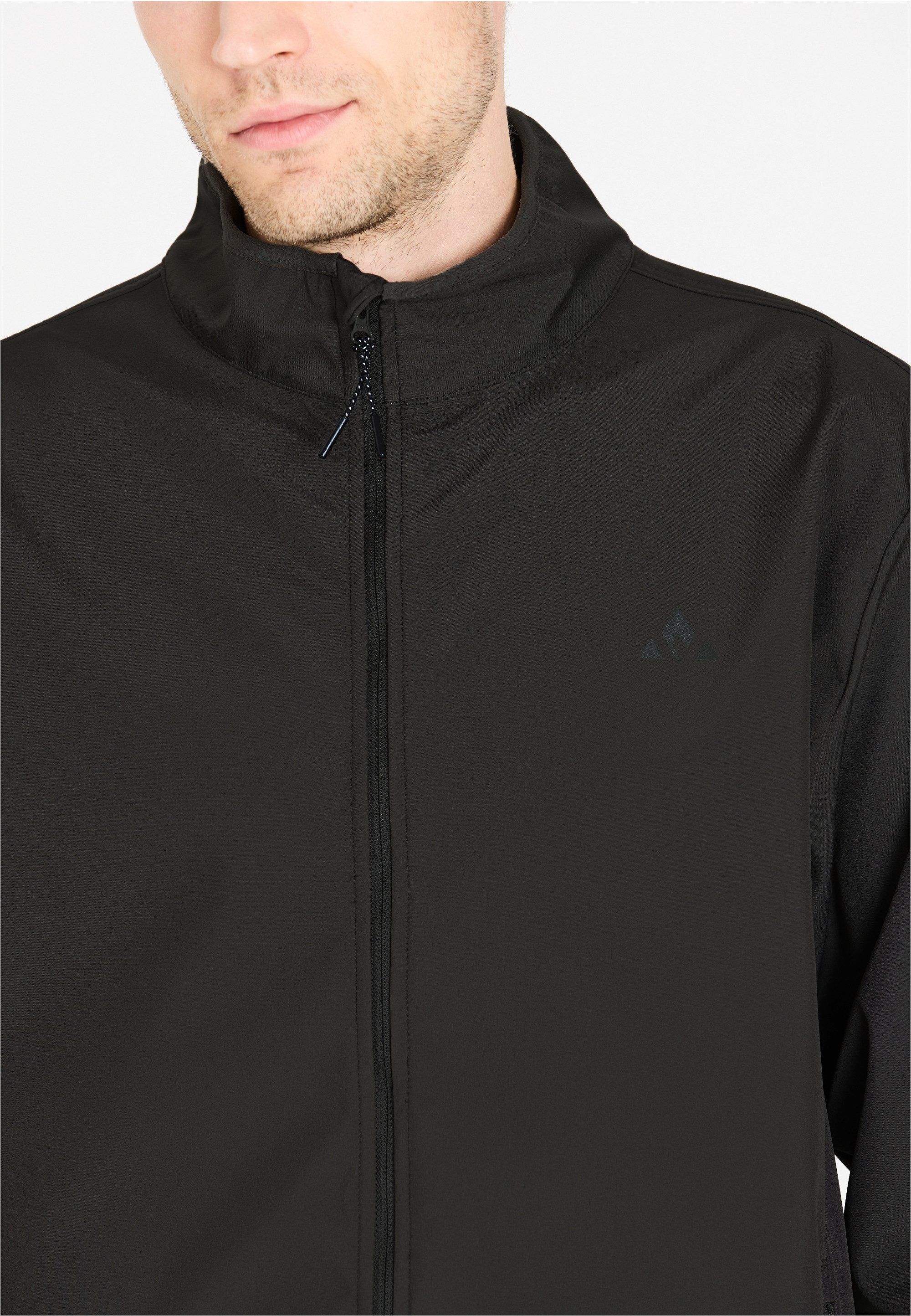 WHISTLER Softshelljacke Lango Mit wind- und wasserabweisenden Eigenschaften