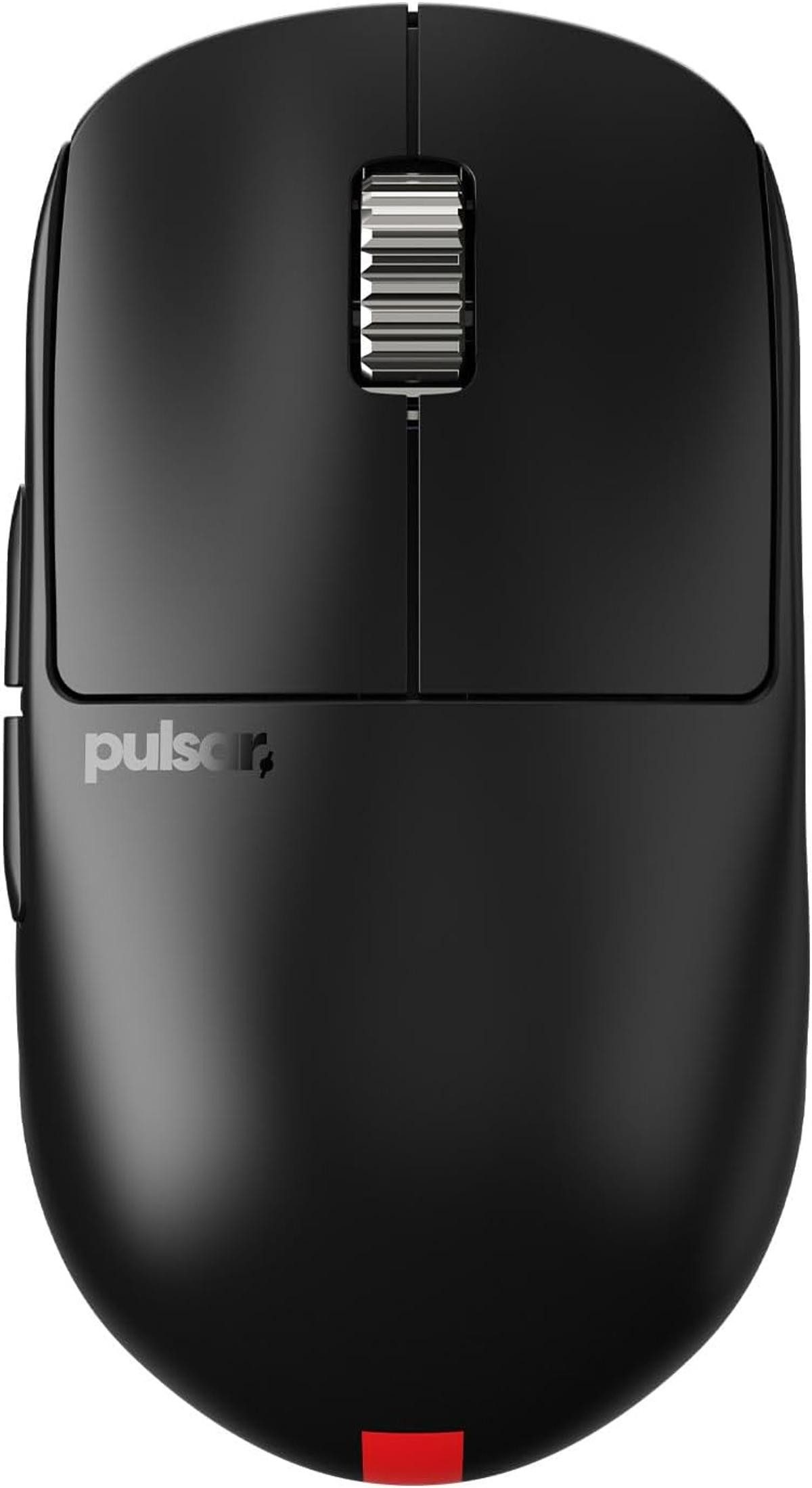 Pulsar Pulsar Gaming Gears X2H v3 ES kabellose Gaming-Maus 32000 DPI Schwarz Gaming-Maus
