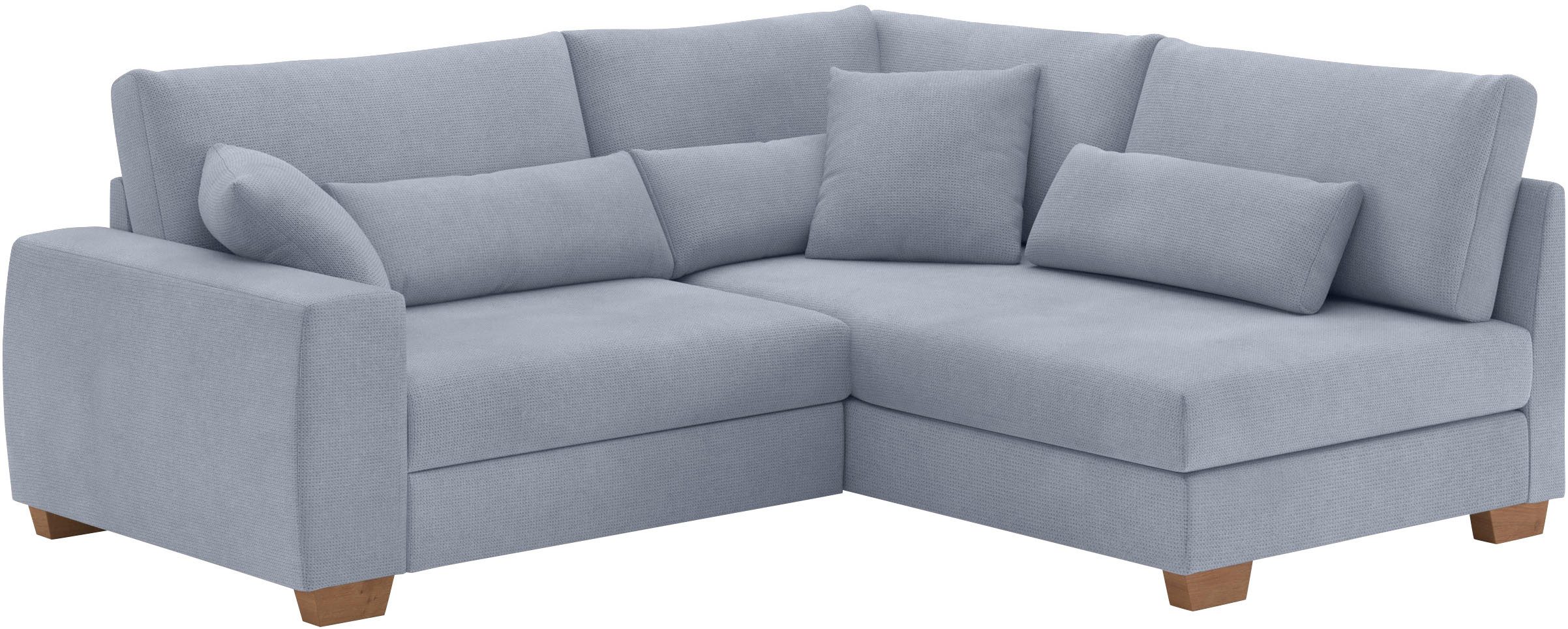 Mr. Couch Ecksofa Helena L-Form, bis günstig online kaufen