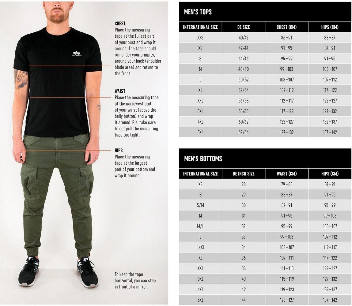 Alpha Industries Trainingshose Jogger günstig online kaufen