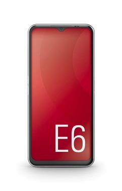 Emporia SMART.6 Smartphone (16,7 cm/6,58 Zoll, 128 GB Speicherplatz, 50 MP Kamera)