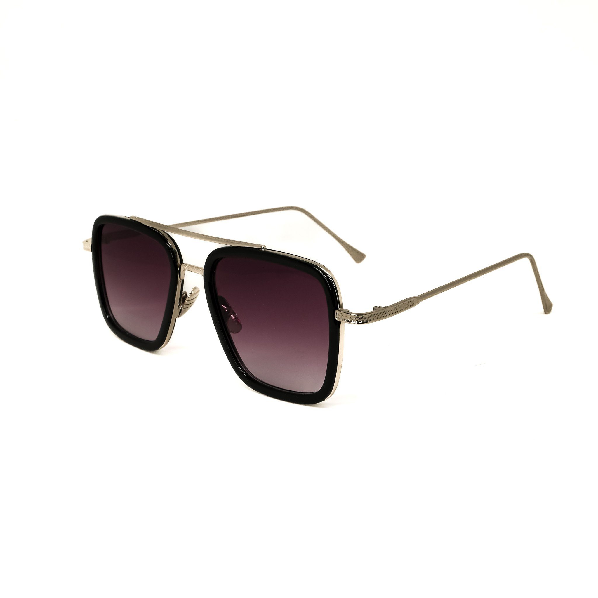 salazar.plus Sonnenbrille Pilotenbrille Rechteckig 2 Farben Herren Brille günstig online kaufen