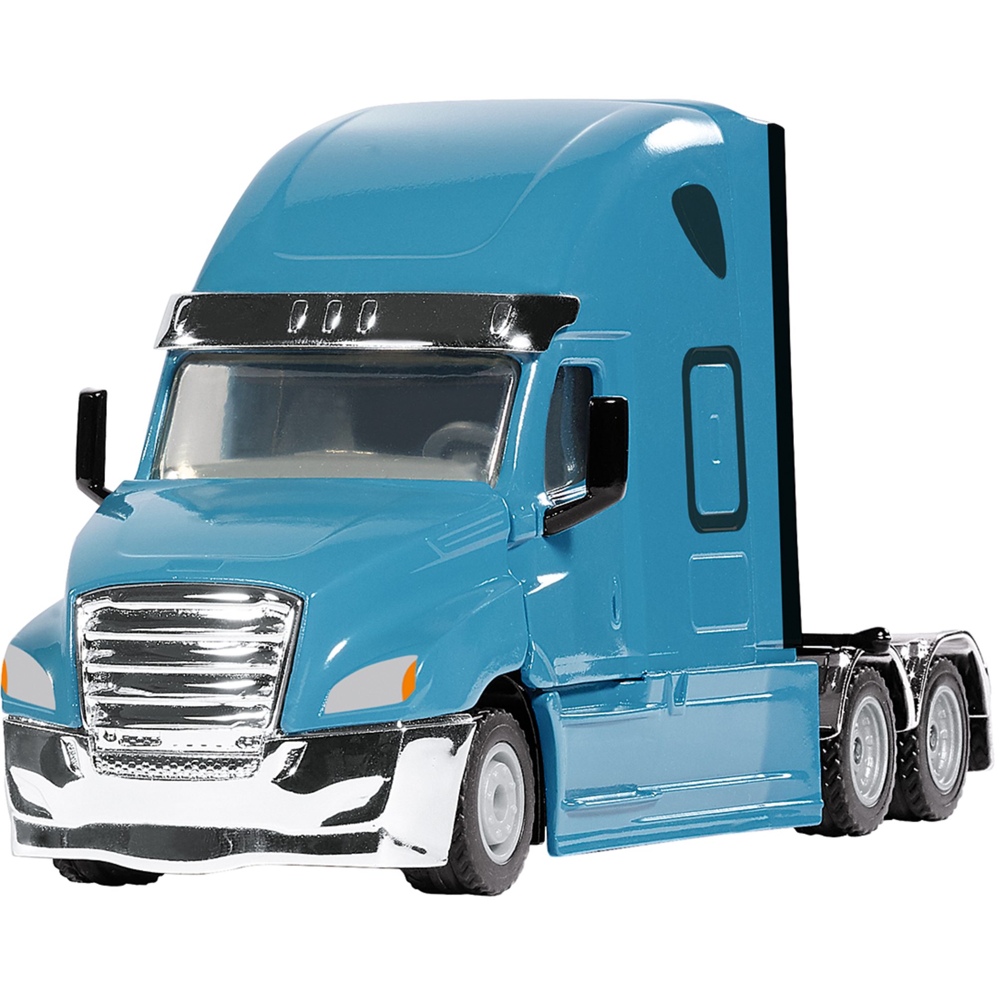 Siku Spielzeug-Baumaschine SIKU SUPER Freightliner Cascadia, Modellfahrzeug