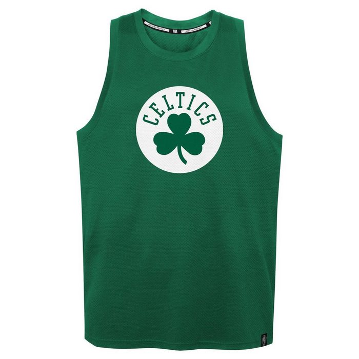 Outerstuff Tanktop NBA Boston Celtics Jayson Tatum Name and Number