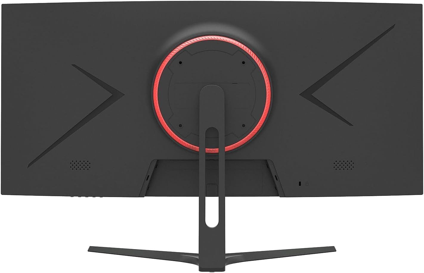 CRUA CRUA 30 Zoll Ultrawide Curved Monitor Gaming-Monitor (21:9 WFHD, 99% sRGB, 100Hz, 1500R)