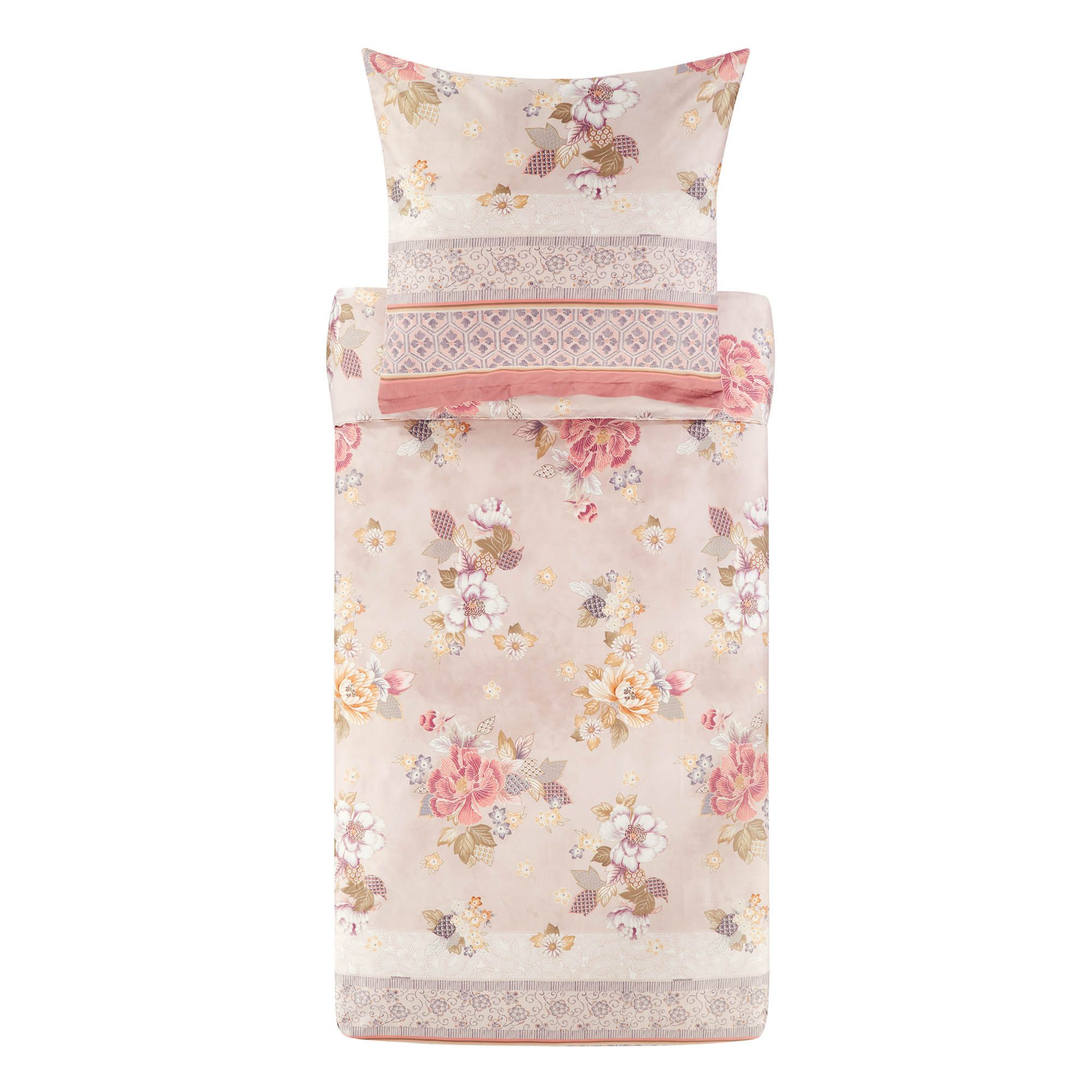 Bassetti Bettwäsche HANAMI, Satin, aus Baumwollsatin günstig online kaufen