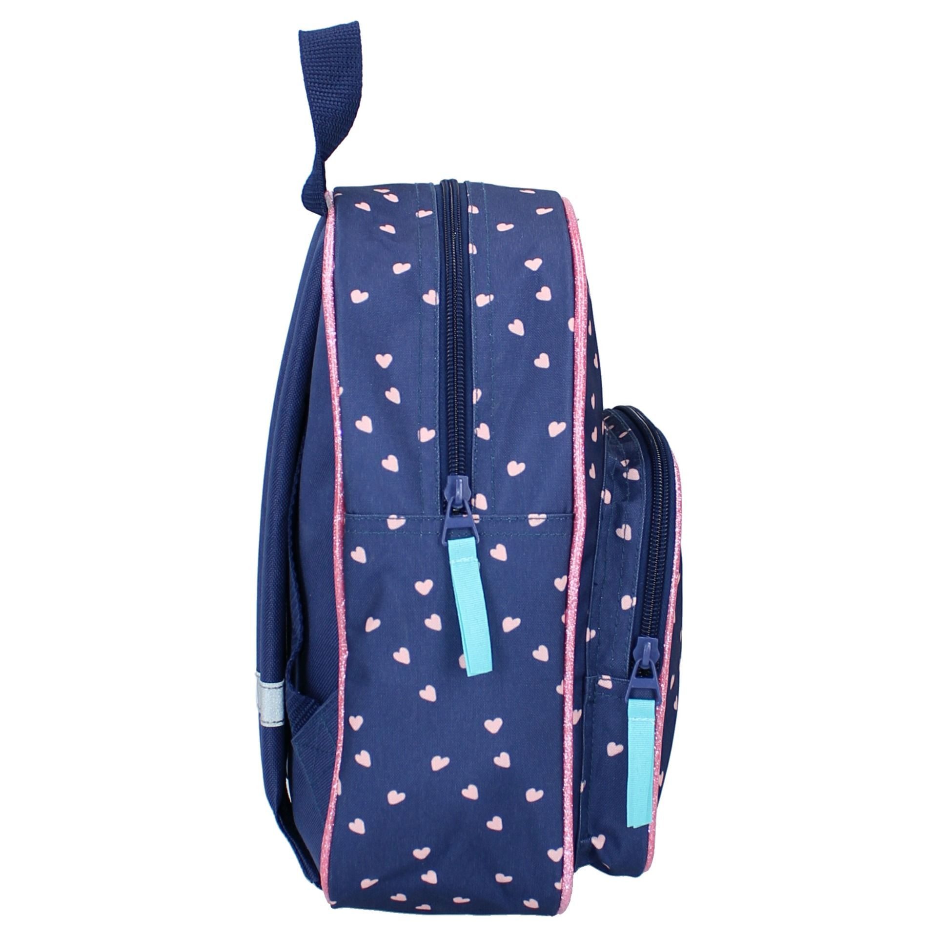COFI 1453 Rucksack Prêt Little Smiles Rucksack 29 cm Idealer Kinderrucksack