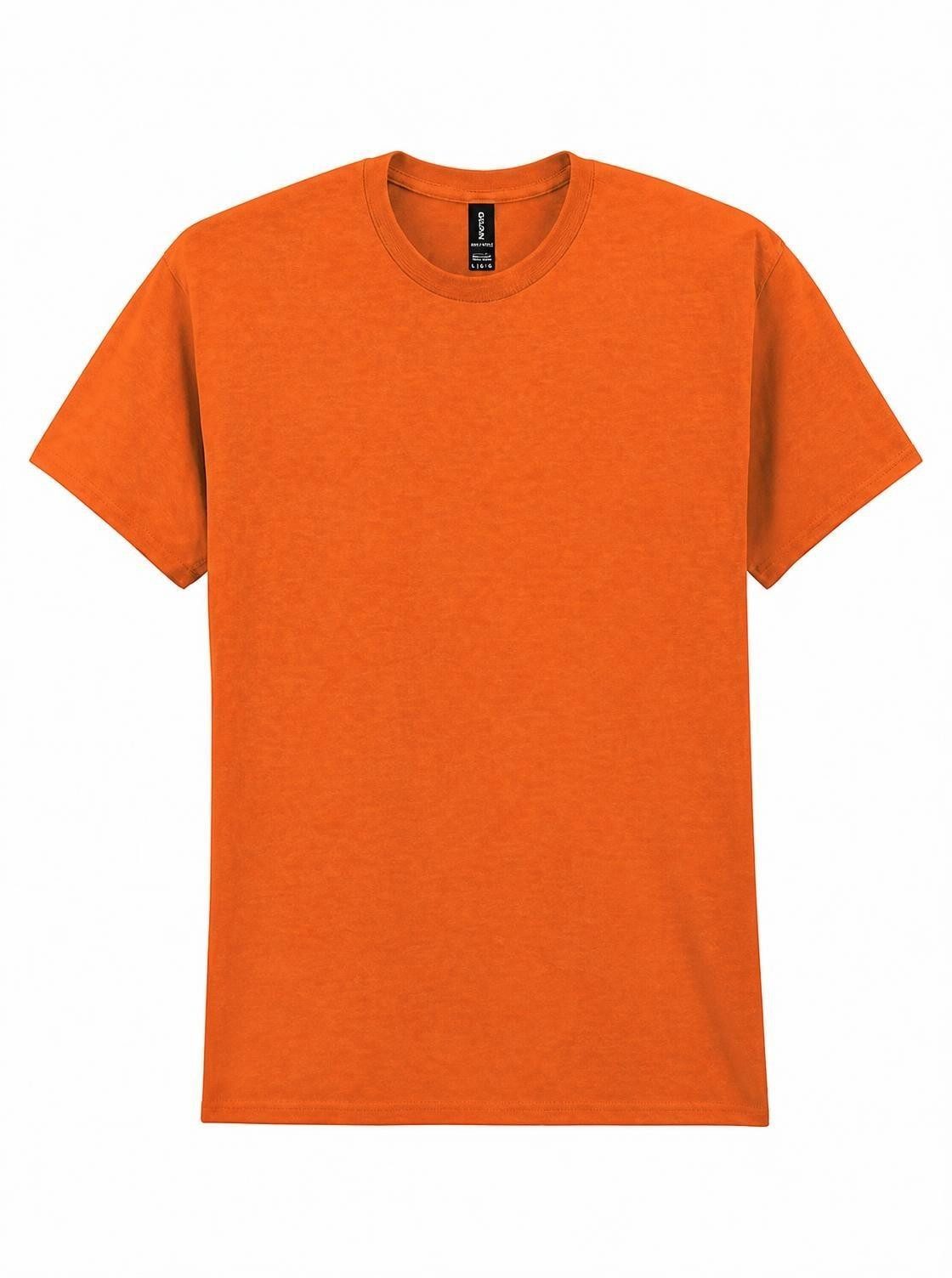 Gildan Rundhalsshirt Heavy Cotton Herren T-Shirt