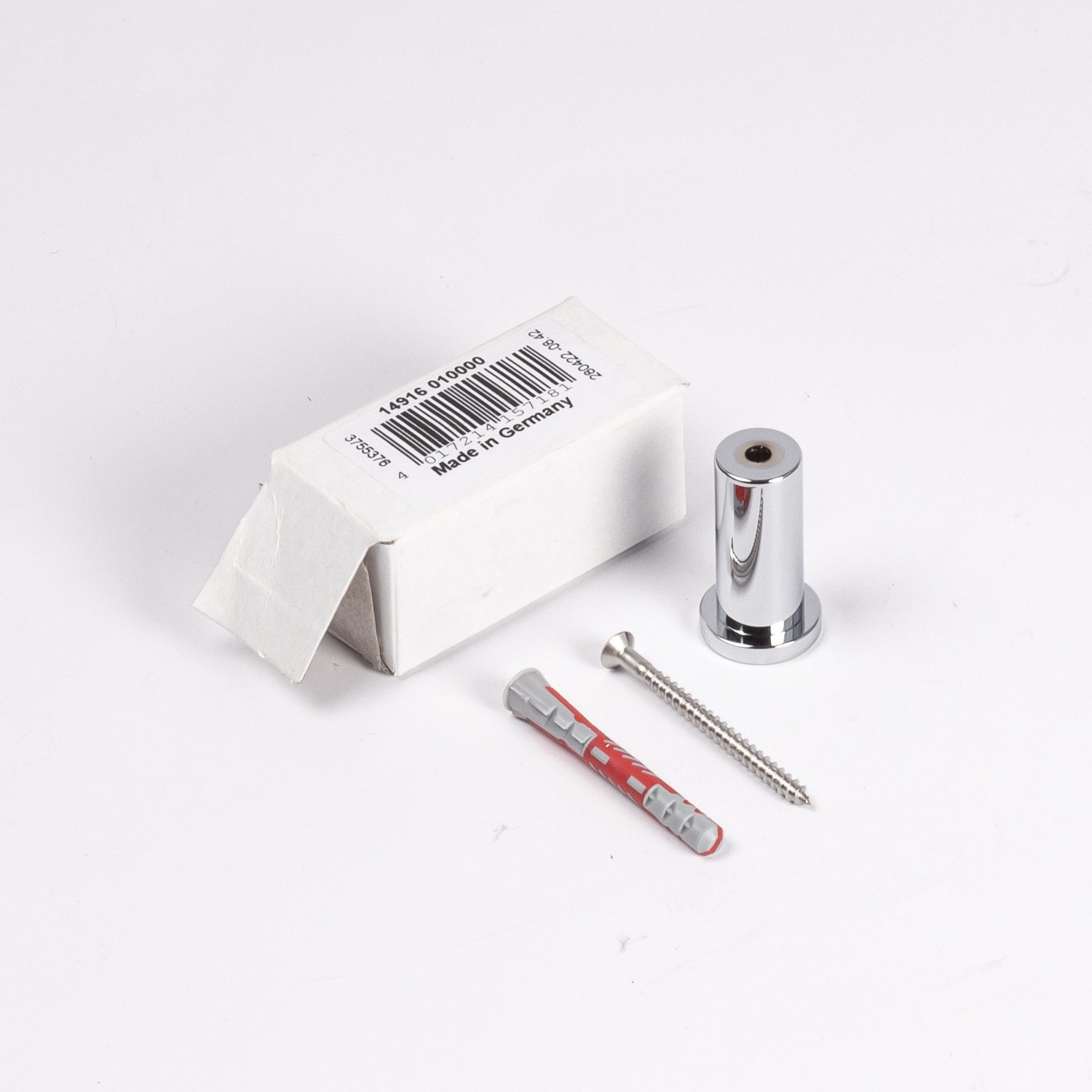 Keuco Handtuchhaken Plan, (2-St., 2er-Set), chrom, günstig online kaufen