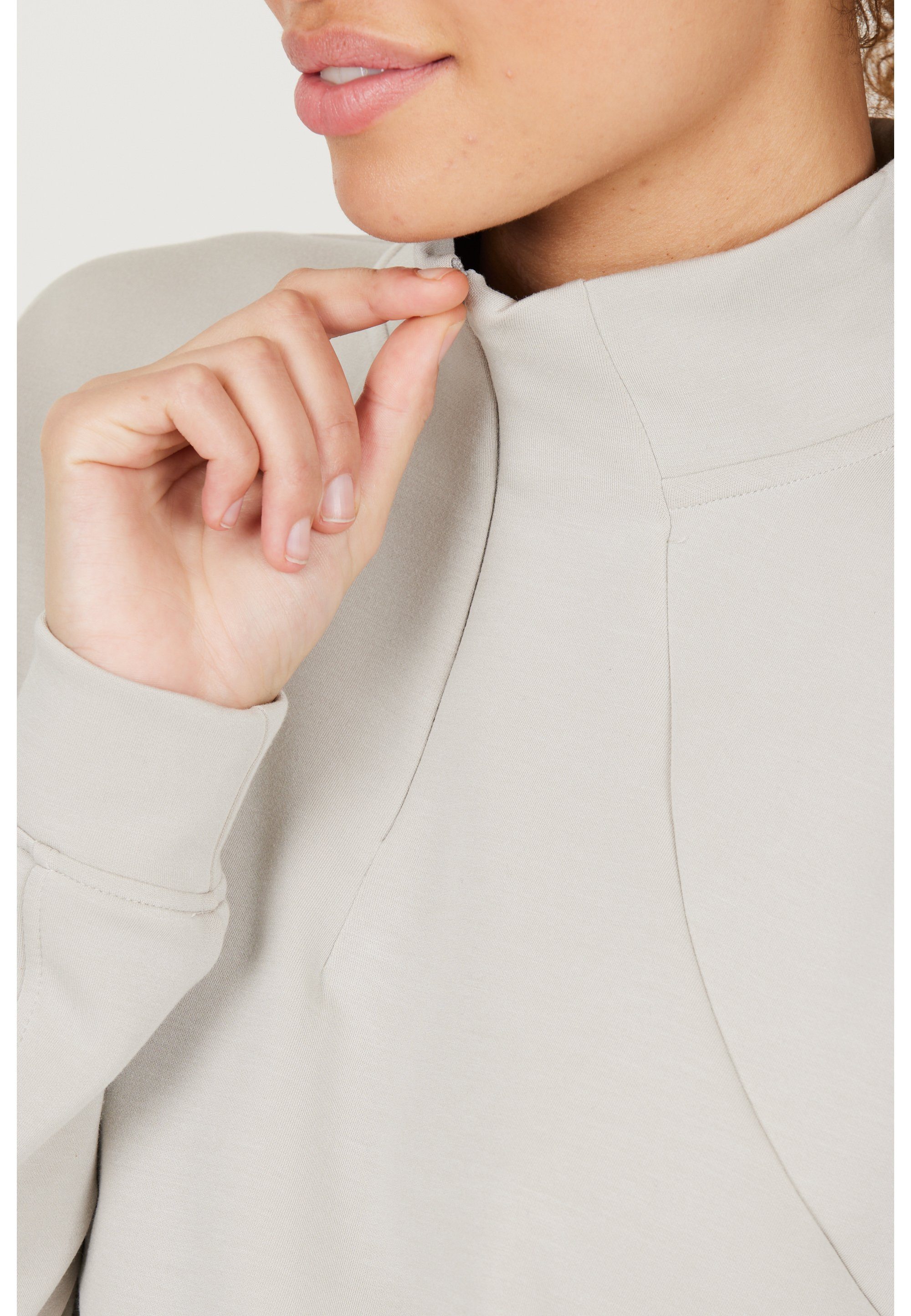 ENDURANCE Strickpullover Jade mit atmungsaktiver Eigenschaft