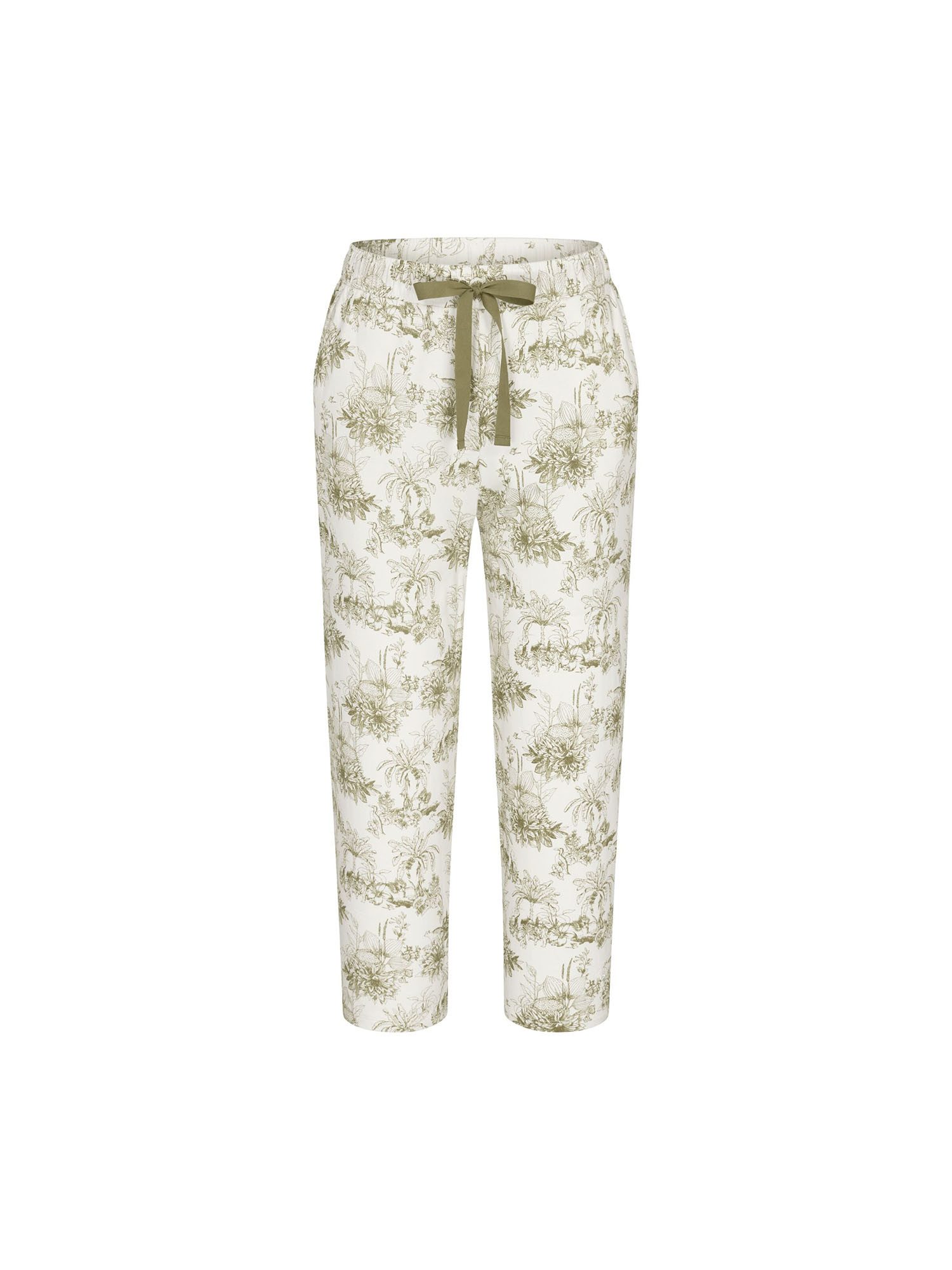 Triumph Pyjamahose Red Label Mix & Match Schlafhose, Nacht Hose, Loungehose