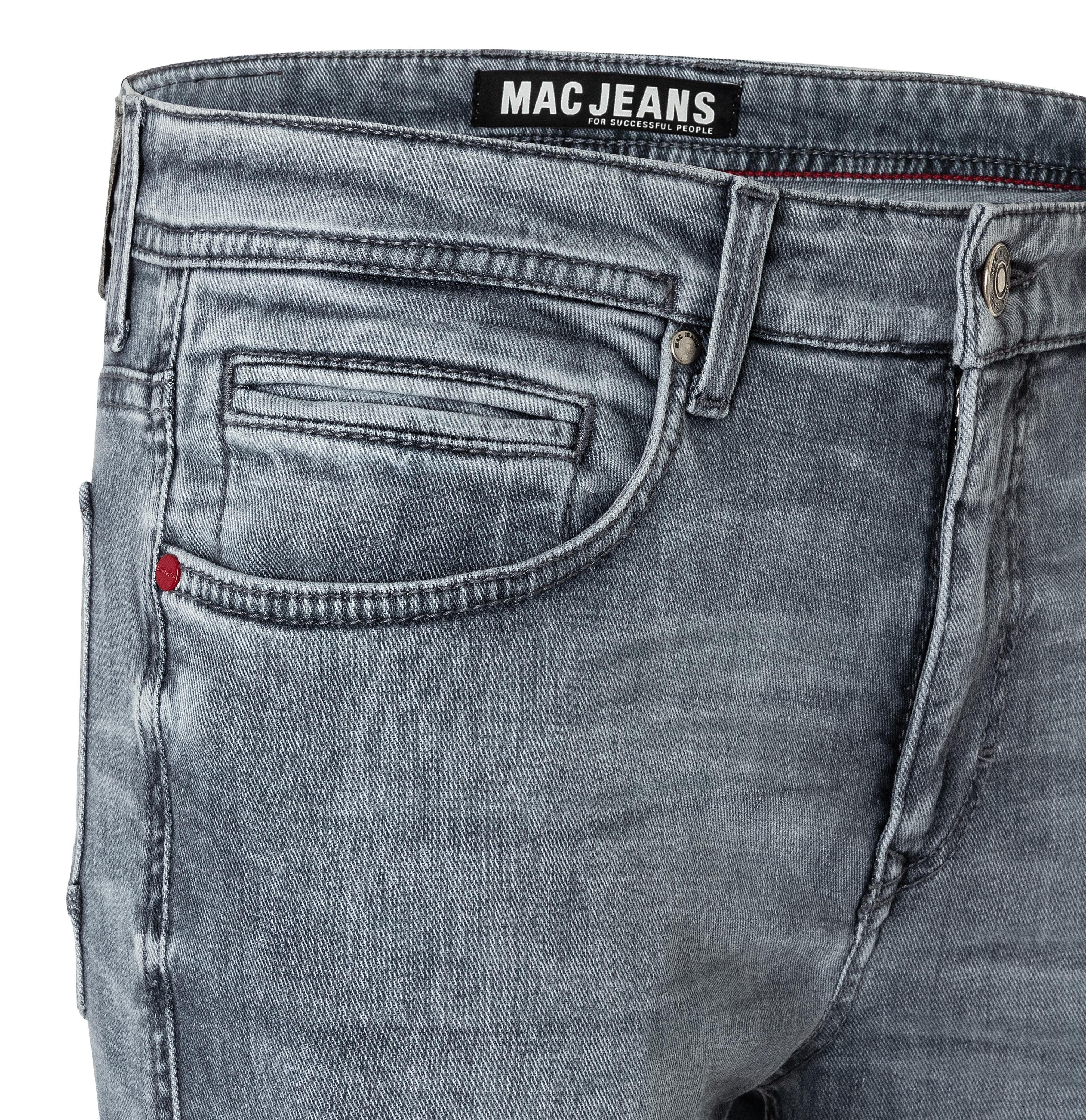 MAC 5-Pocket-Jeans legend grey ARNE H851 0500-00-0970 MAC used