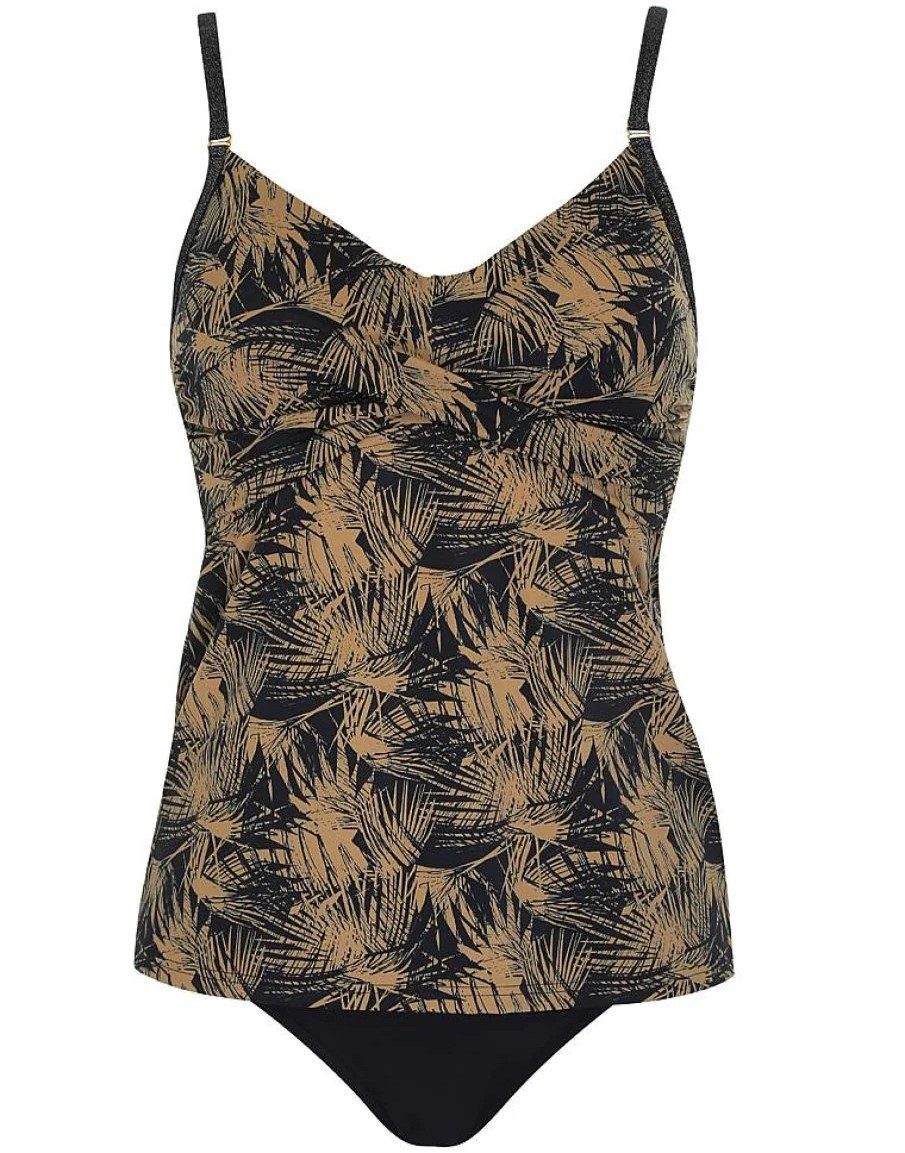 Olympia Tankini Tankini SCHWARZ