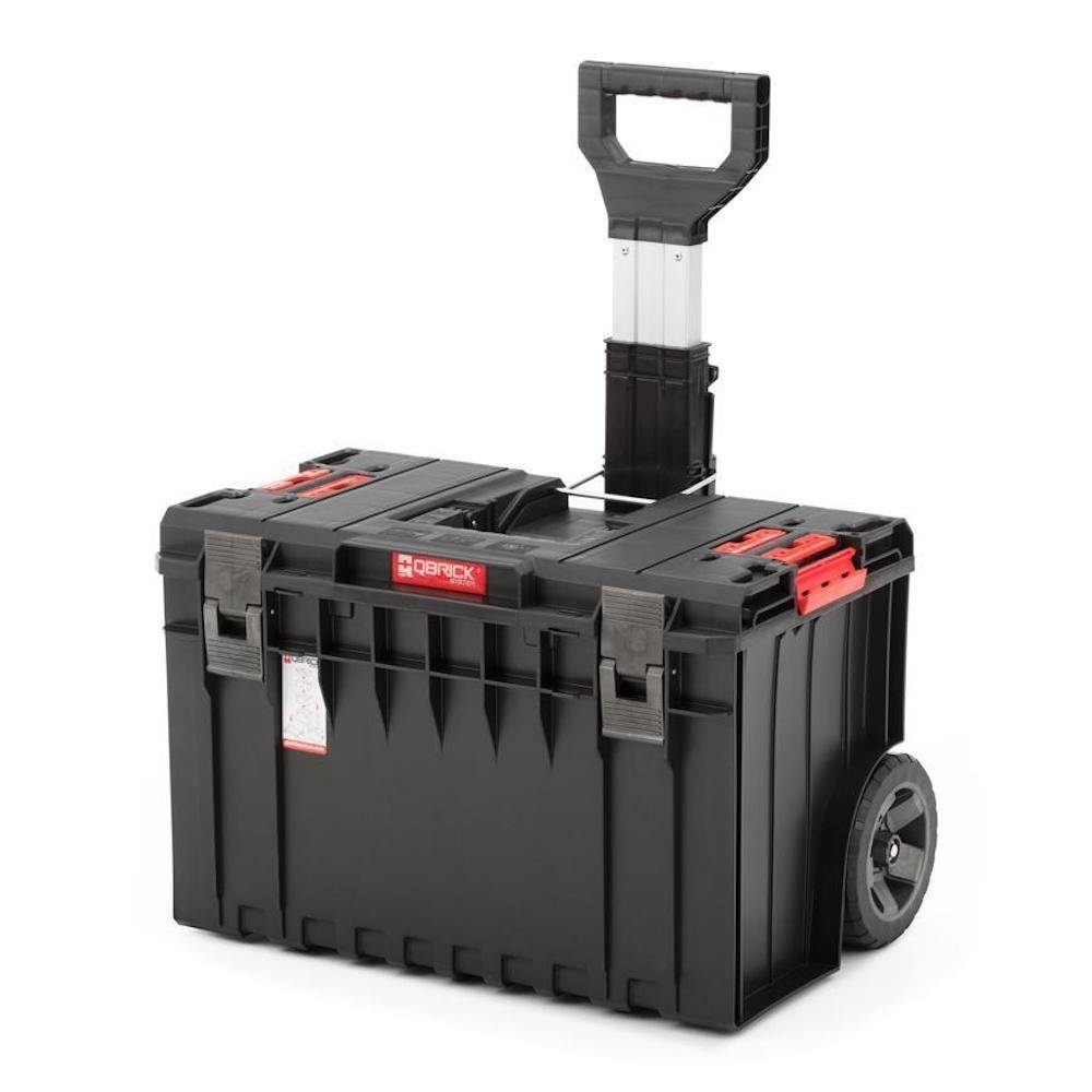 QBRICK System Werkzeugbox Werkzeugtrolley ONE, HxBxT 69x58,5x44cm, 50 Liter