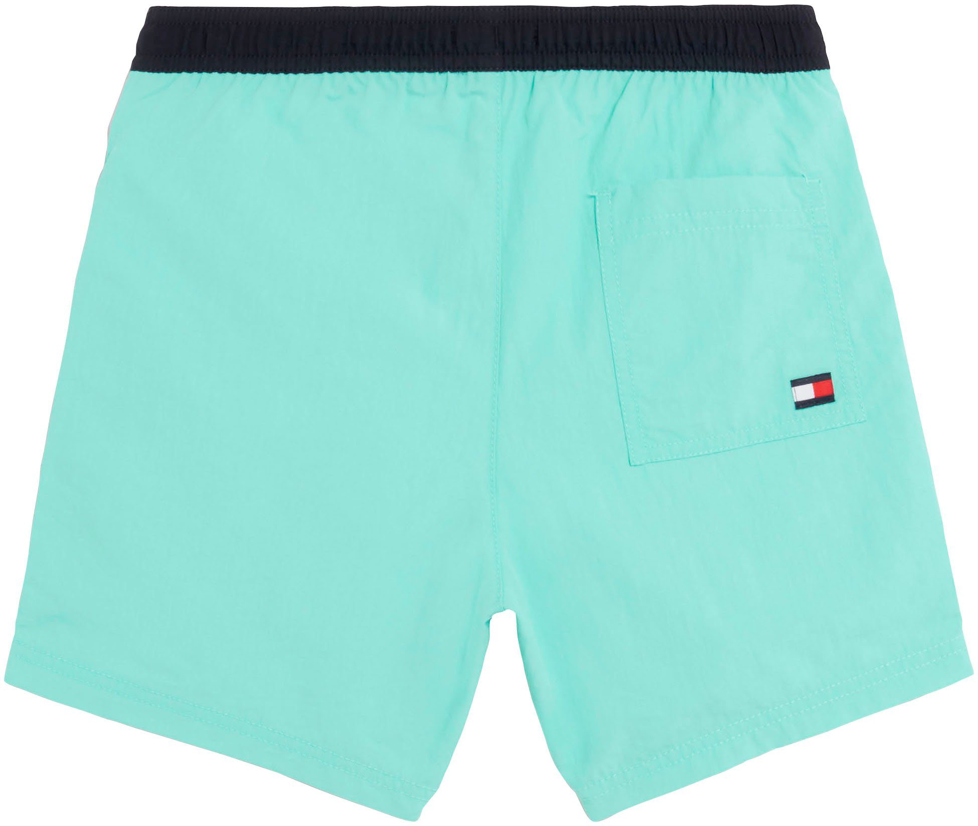 Tommy Schwimmen für Hilfiger Swimwear MEDIUM Badehose DRAWSTRING