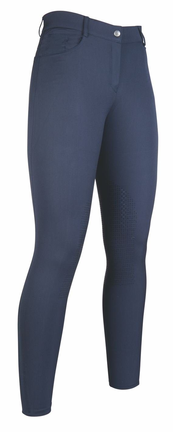 HKM Reiterhose HKM Reithose -Sunshine- Silikon-Kniebesatz