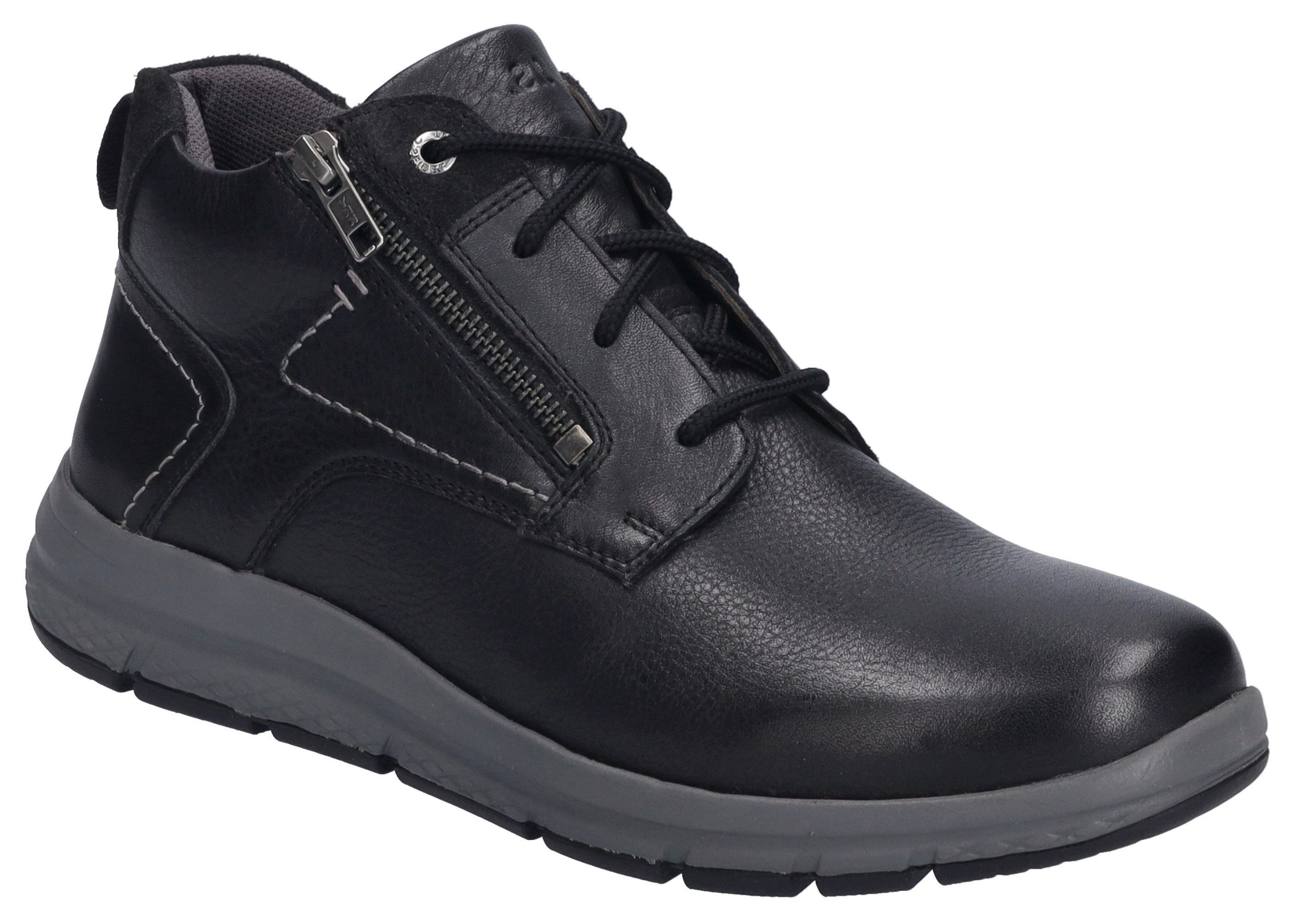 Josef Seibel Giuseppe 03 Sneaker Schnürboots, Stiefelette, Winterboot in Weite G