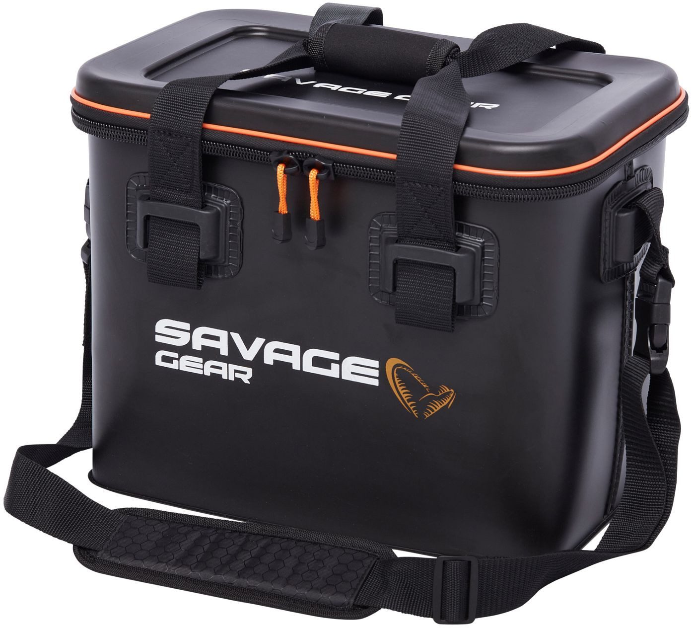 Angelkoffer Savage Gear WPMP Lure Carryall L 36x23x28cm - Angeltasche