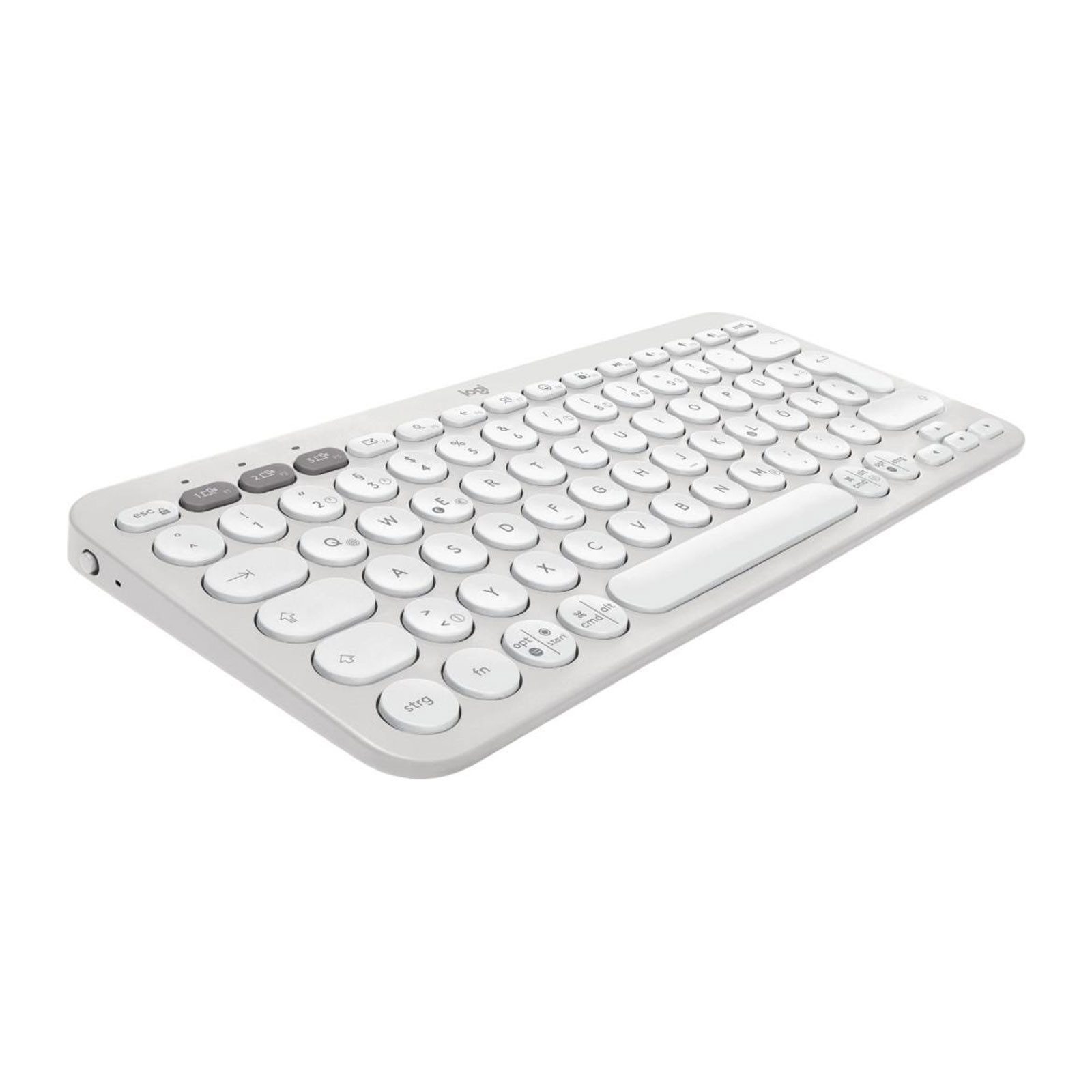 Logitech K380s PC-Tastatur (Multimediatasten, Bluetooth)