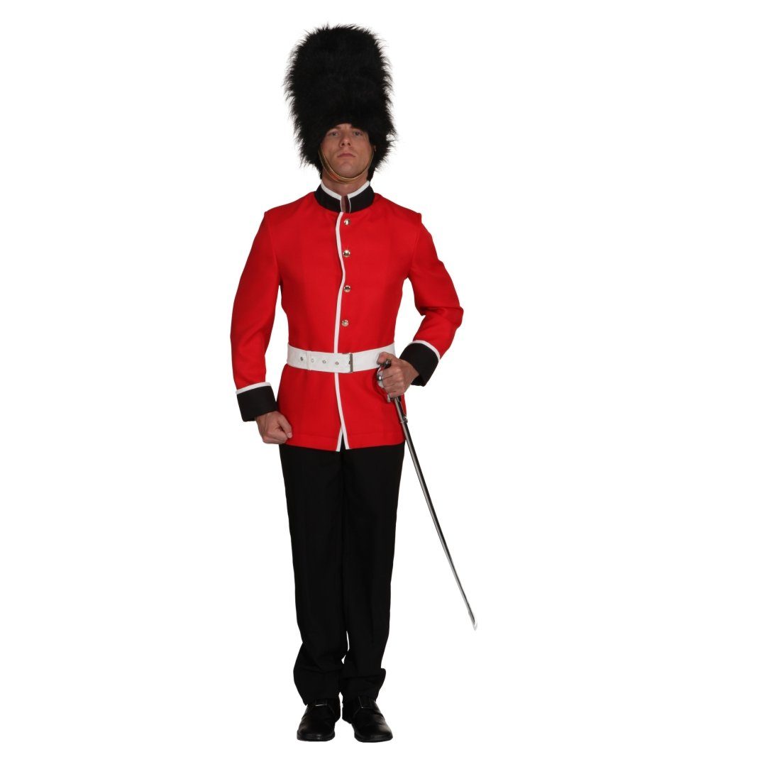 Orlob Kostüm Britische Palastwache für Herren