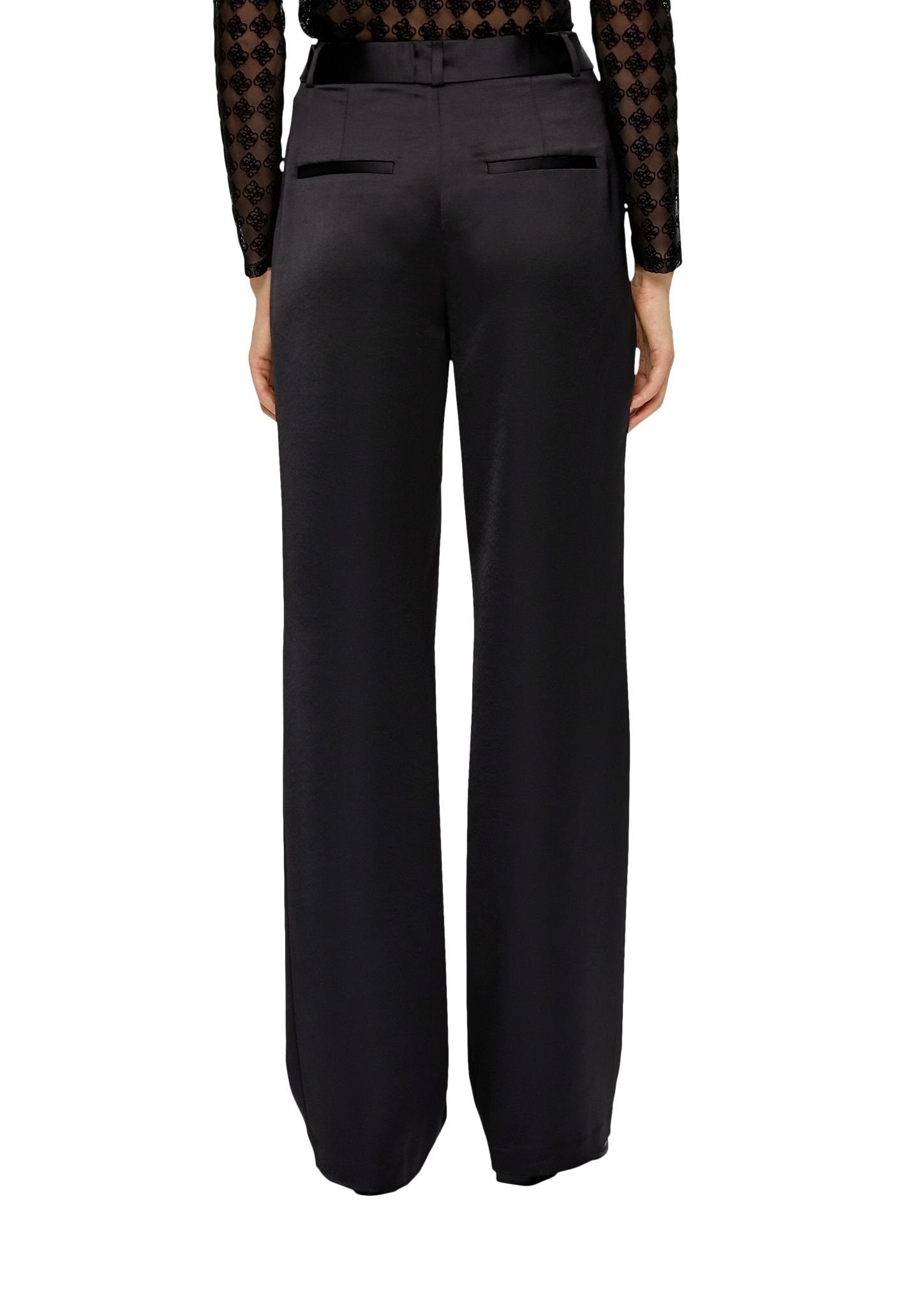 s.Oliver BLACK LABEL Stoffhose