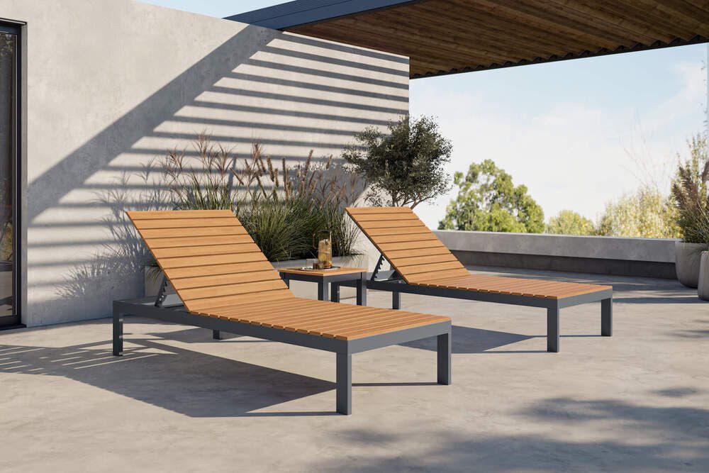 Villana Garten-Essgruppe