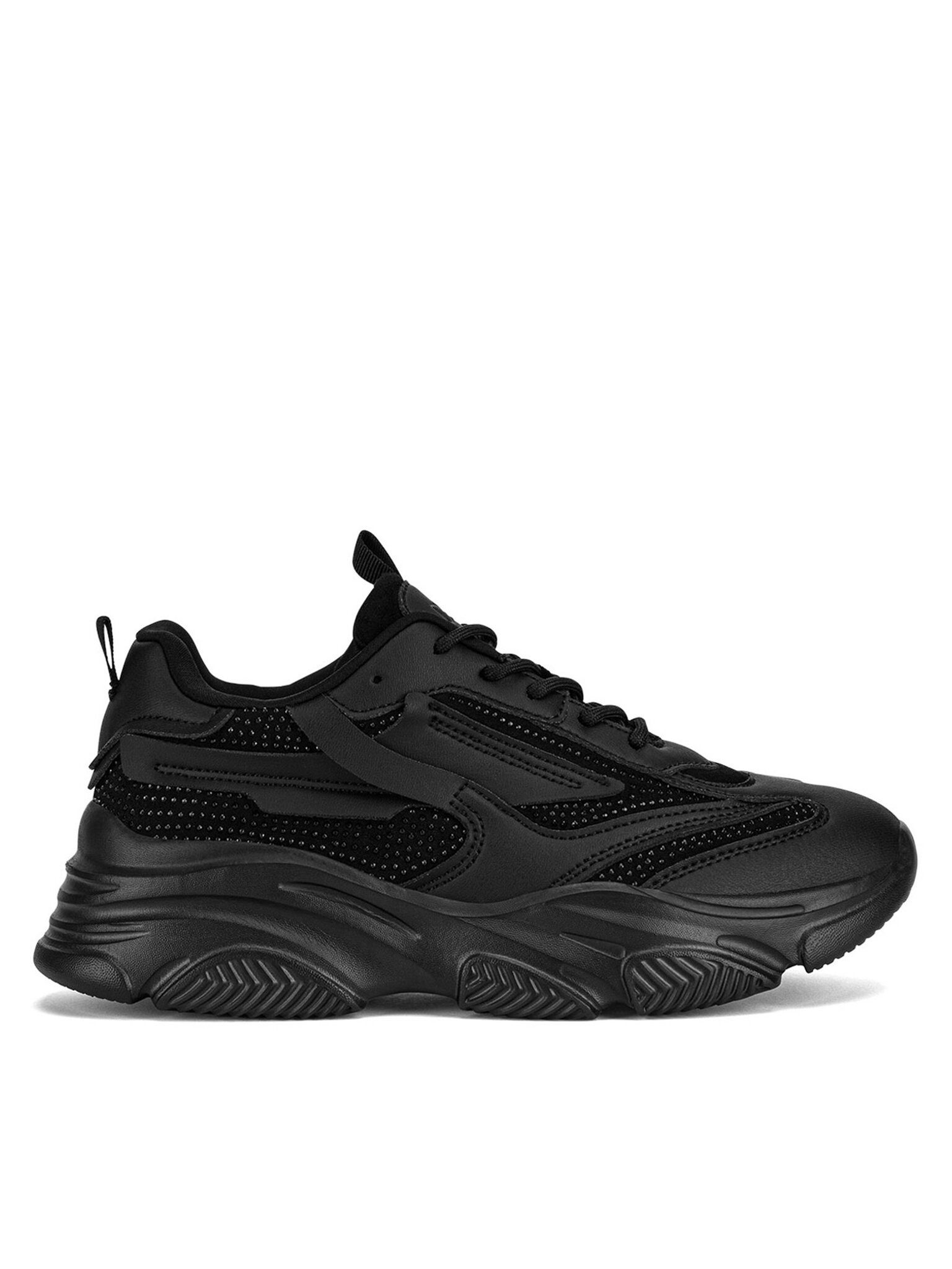 DeeZee Sneakers Damen WAG1250003A Schwarz Sneaker