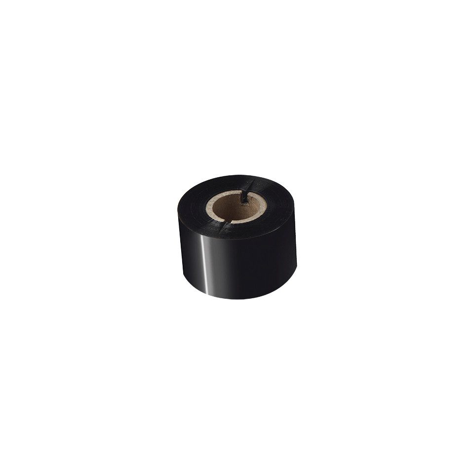 Brother BSP-1D300-060 Premium Wachs/Harz schwarz 300m, 60 Tintenpatrone