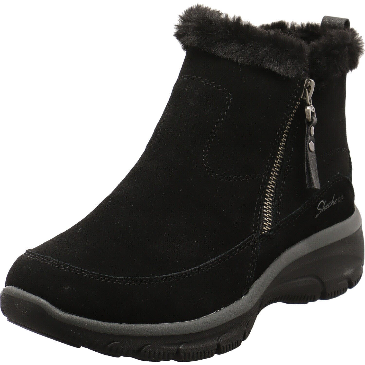 Skechers Easy Going - Cool Zip Schnürboots günstig online kaufen
