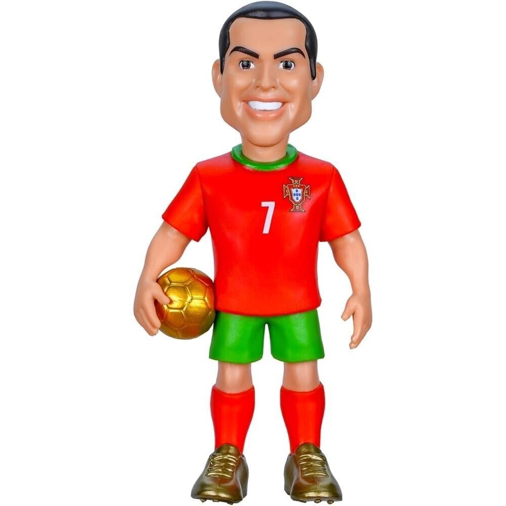 Minix Sammelfigur Cristiano Portugal WM-Figur Minix 12cm