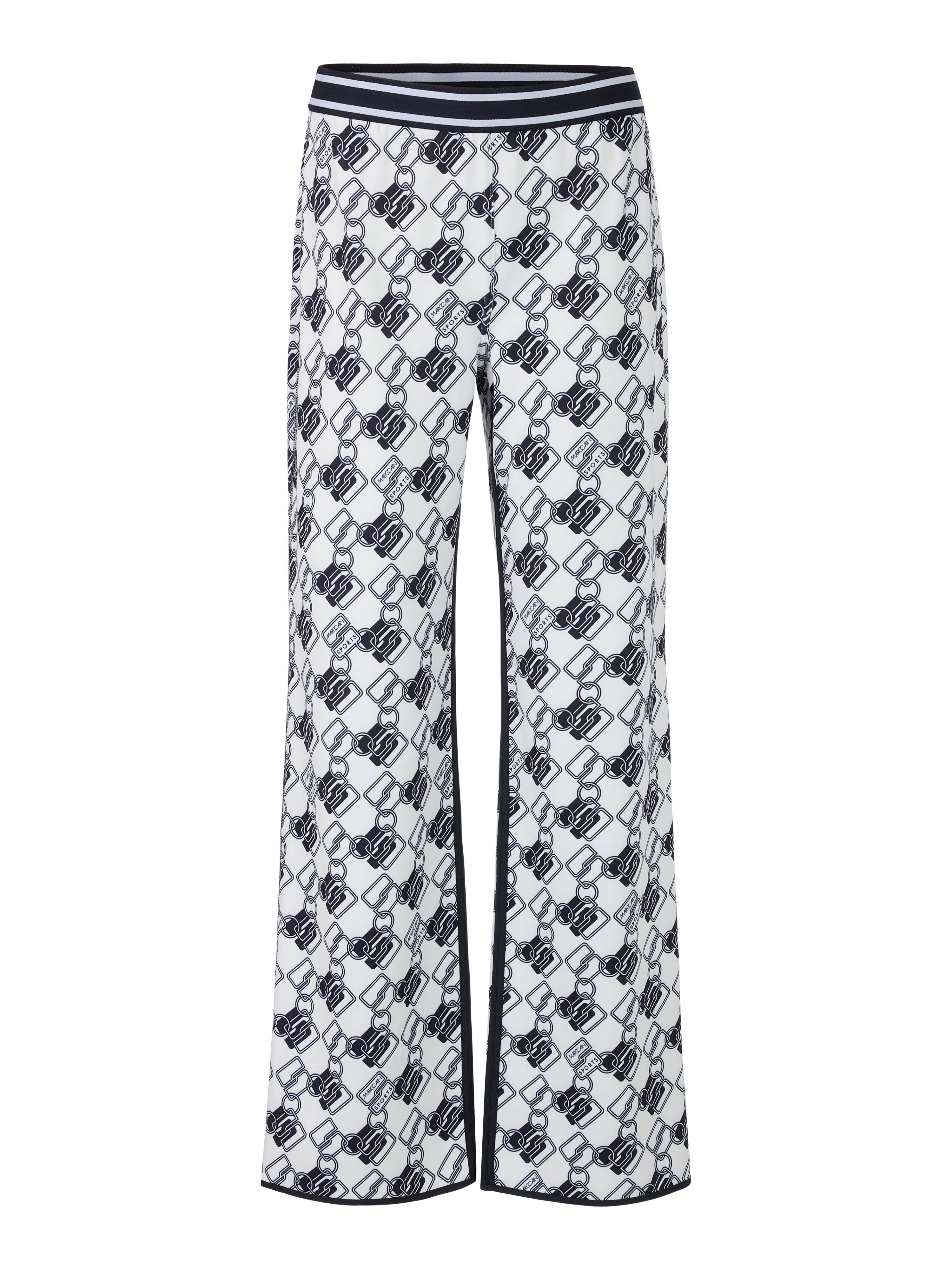 Stoffhose