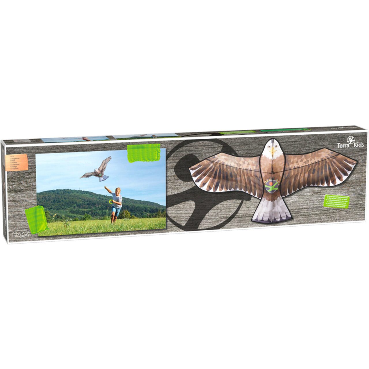 Spiel HABA Terra Kids Flugdrachen Outdoor-Spielzeug - 1 Stück