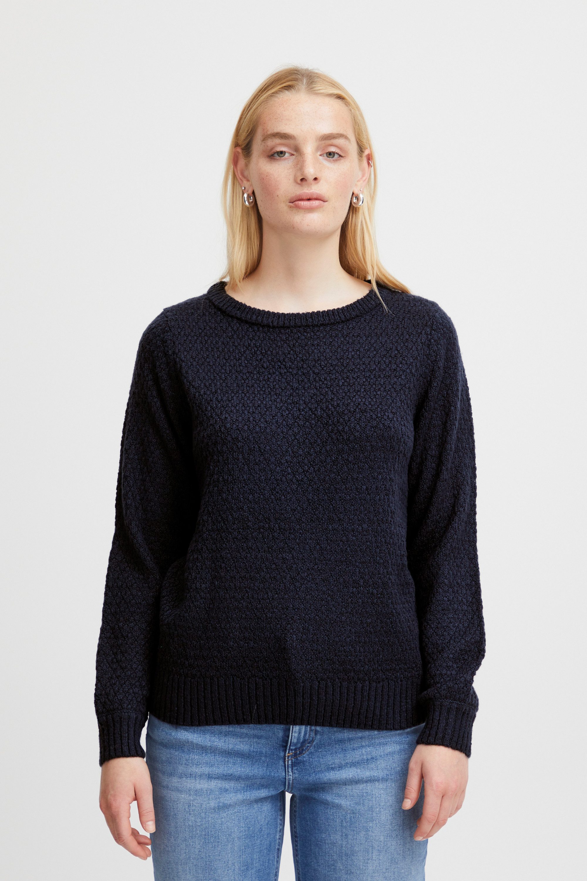 ICHI Strickpullover Strickpullover IHODANSA