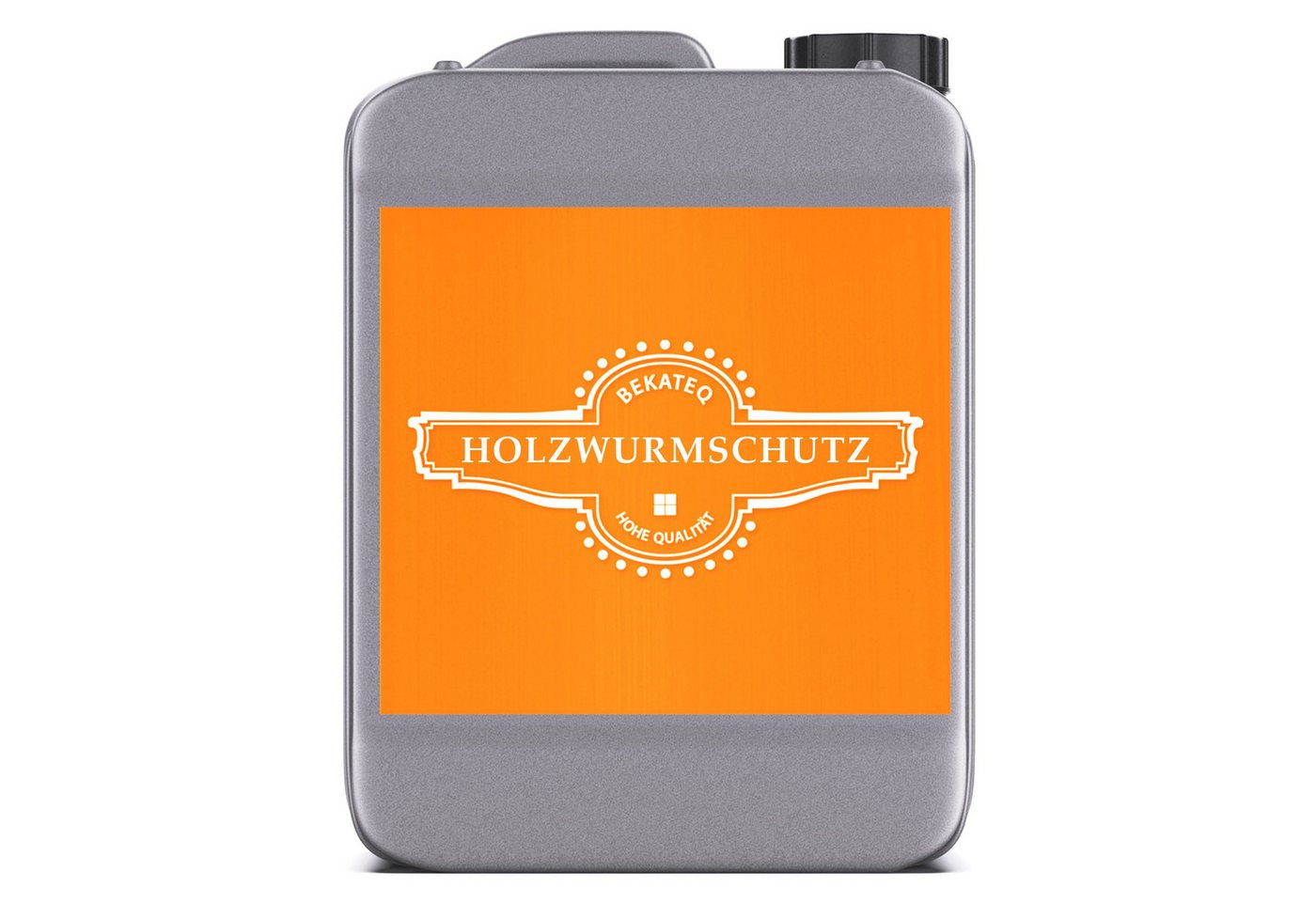 BEKATEQ Holzwurm-Ex BE-230 Holzwurmschutz innen und aussen