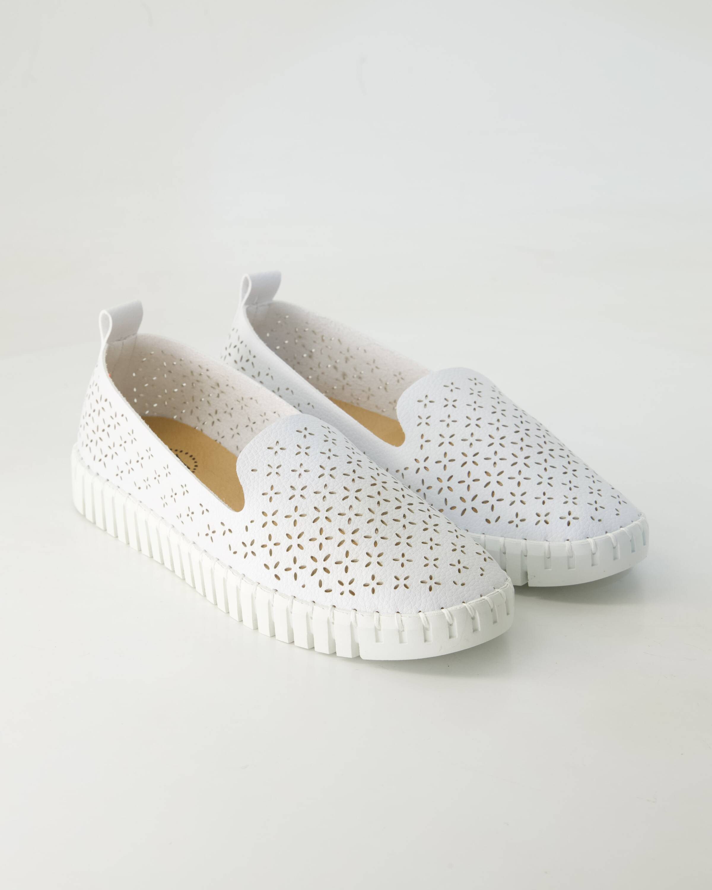 Terry PIA Slipper Obermaterial: Sonstiges Material