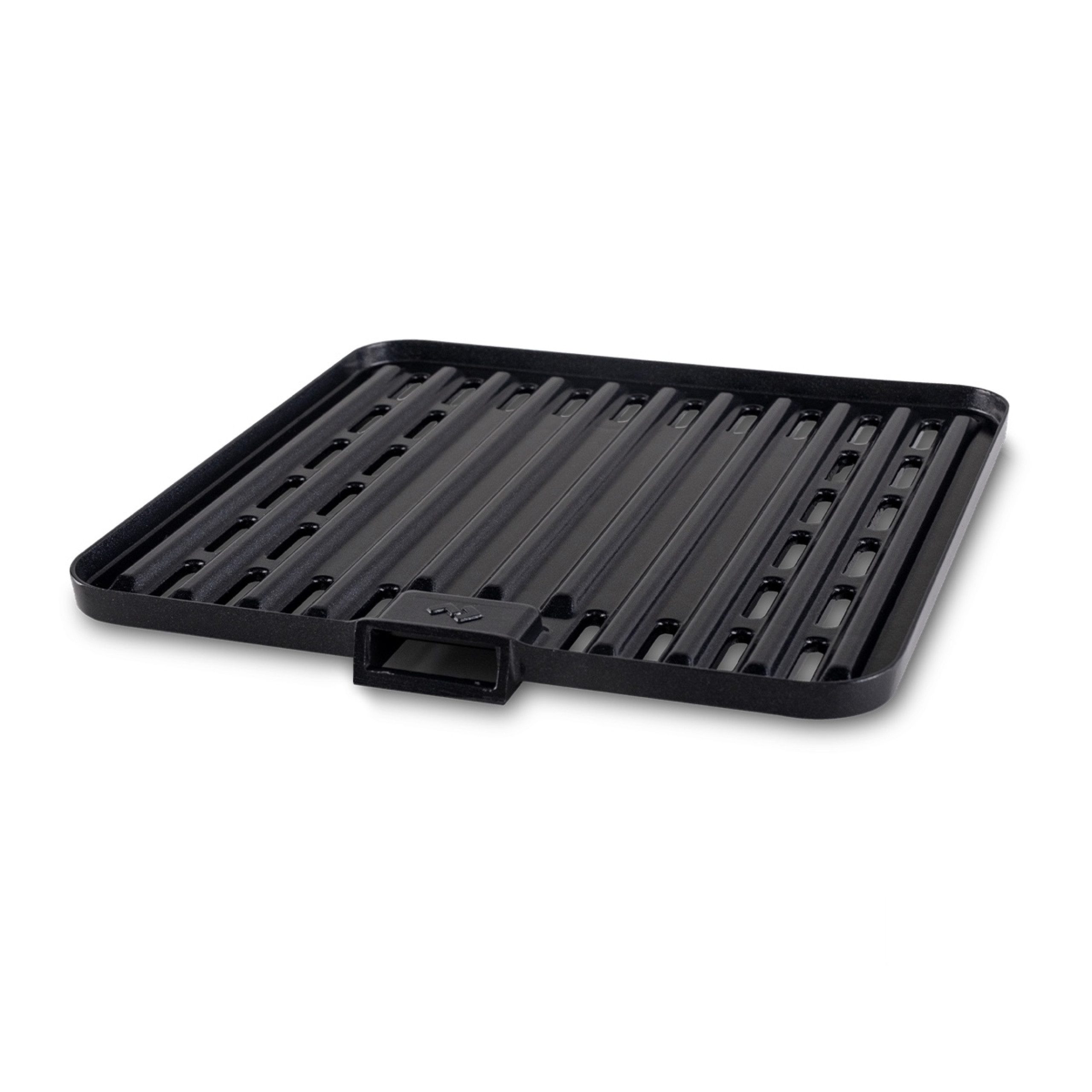 CADAC Camping-Gasgrill Cadac Van Cook BBQ Grid Grillrost Grillplatte mit Griff 22 x 22,6 cm
