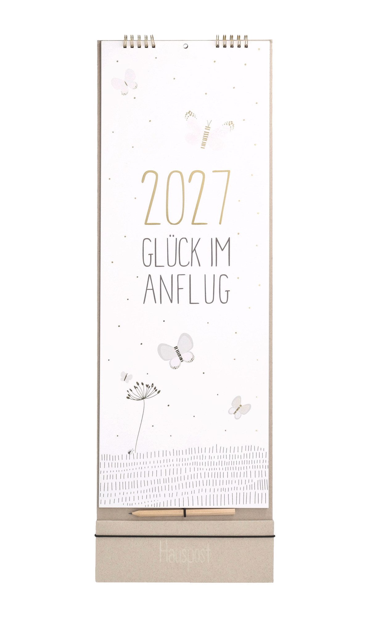 Räder Familienkalender räder Familienplaner 2027