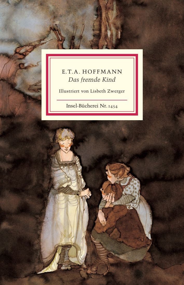 Das fremde Kind / E.T.A. Hoffmann, X