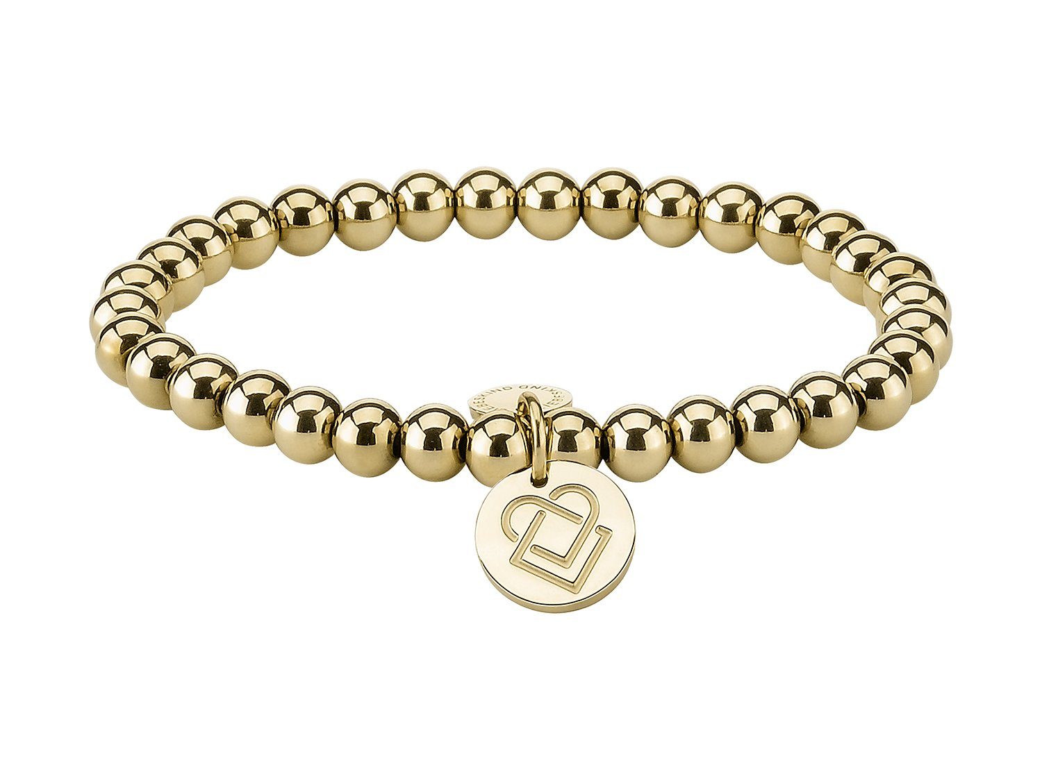 Liebeskind Berlin Armband Keep Loving Edelstahl