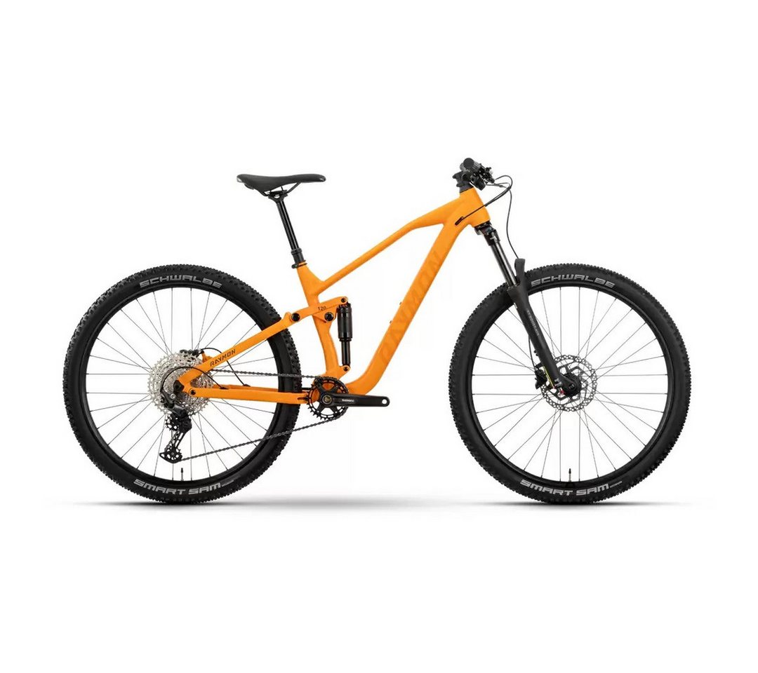 Thumbnail - R Raymon Mountainbike Raymon Yara 120, 12 Gang Shimano Deore Shimano Deore, RD-M6100, Shadow Plus, 12-S Schaltwerk