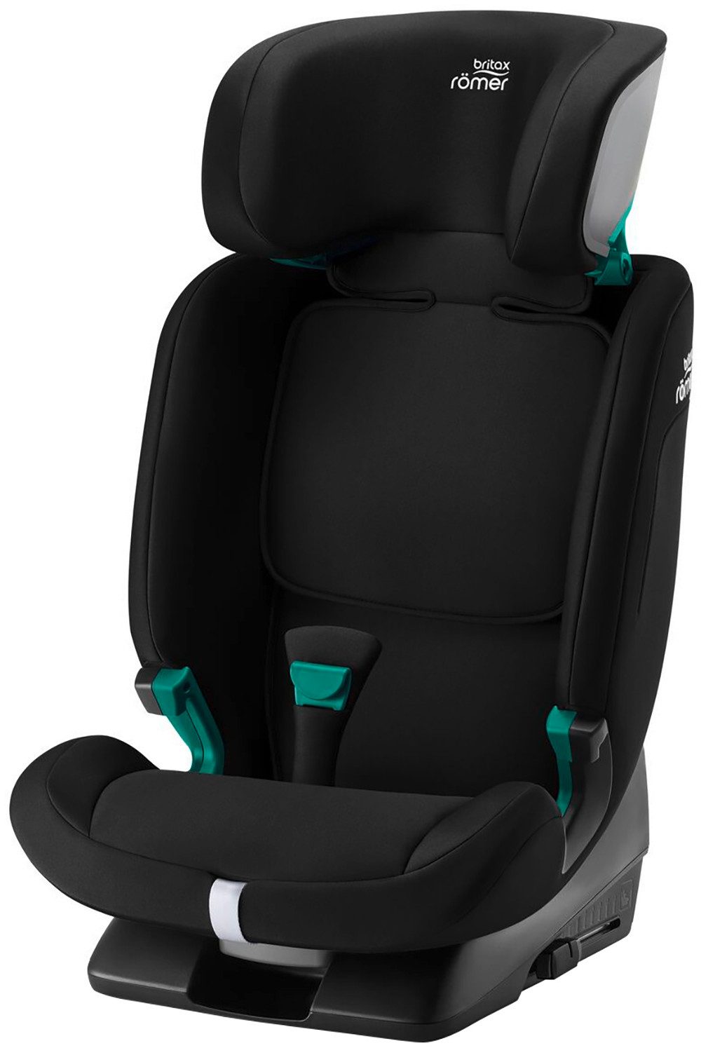 BRITAX RÖMER Autokindersitz EVOLVAFIX, ab: 15 Monaten, bis: 12 Jahren, ab: 76 cm, bis: 105 cm